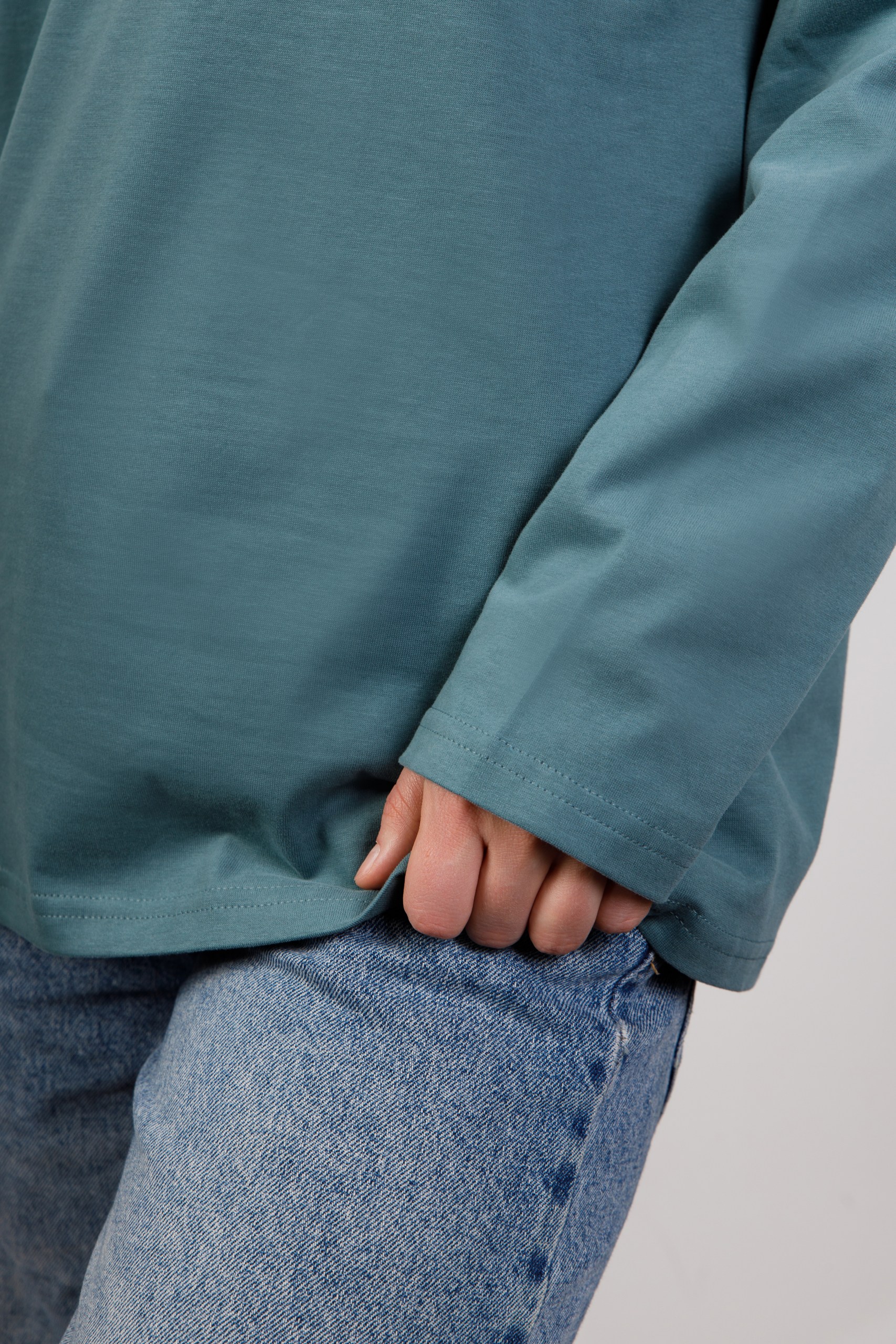 картинка Джемпер женский «Инка» (полынь) от магазина Одежда+