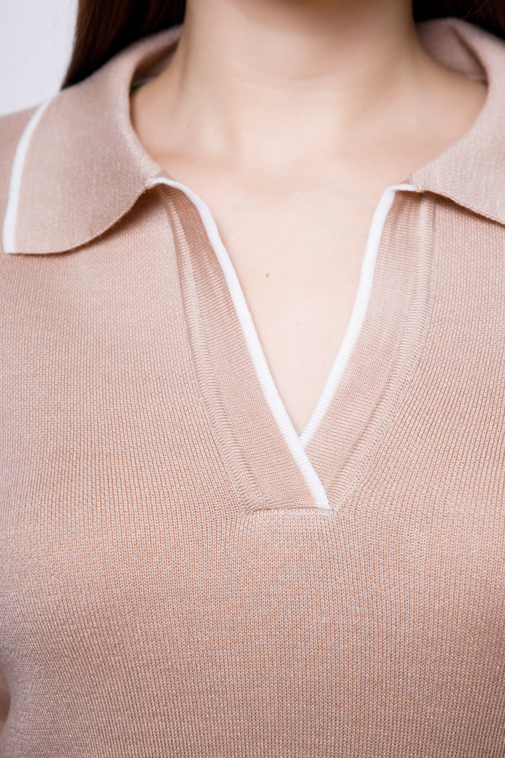 картинка Платье «Лилея-1» (жемчуг)   от магазина Одежда+