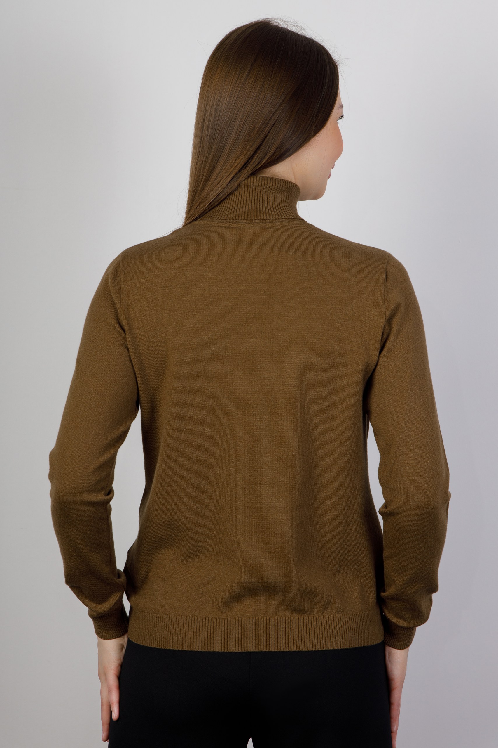 картинка Свитер женский "Марта-Т" (кэмэл) от магазина Одежда+