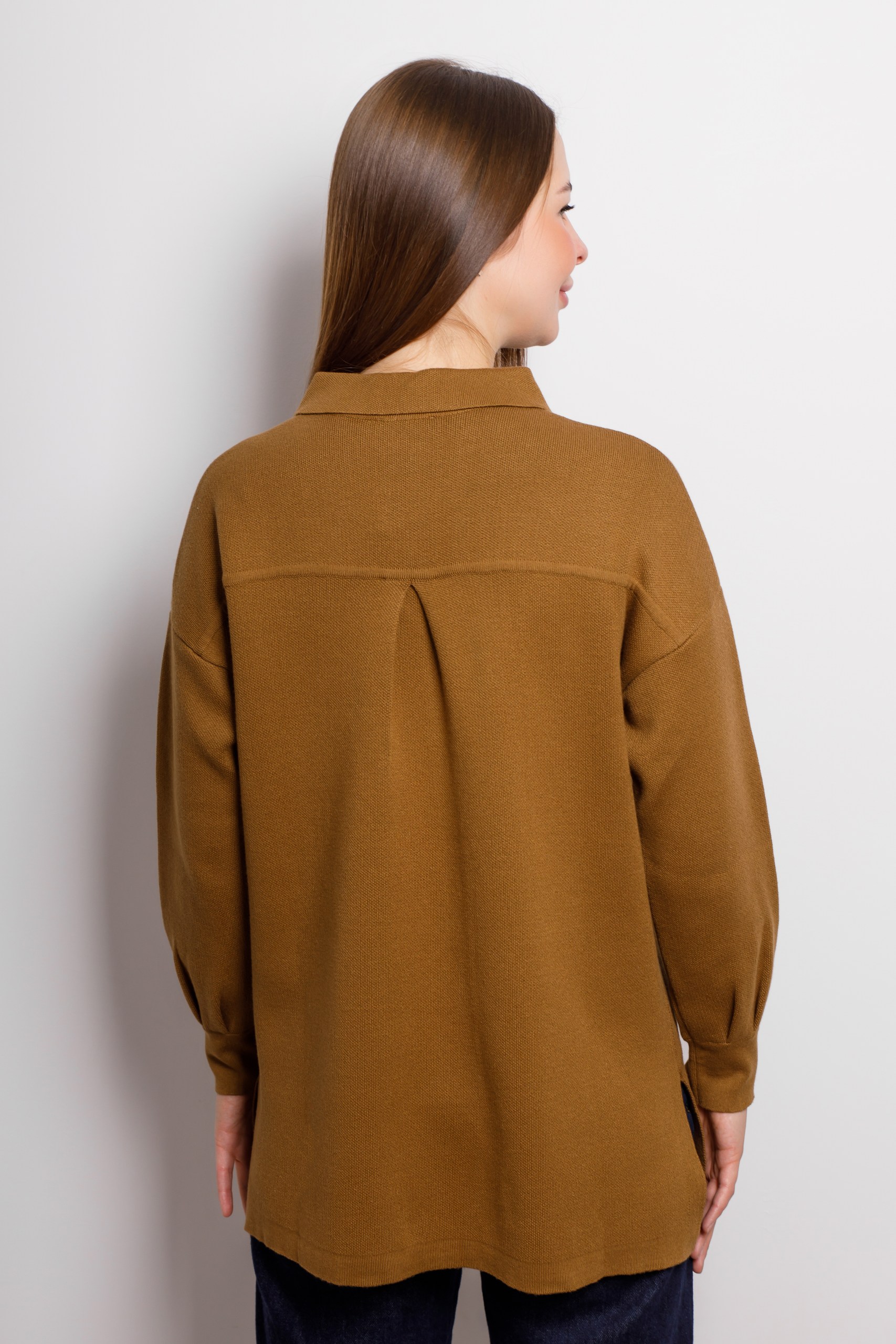 картинка Жакет женский "Мэйлин" (кэмэл) от магазина Одежда+