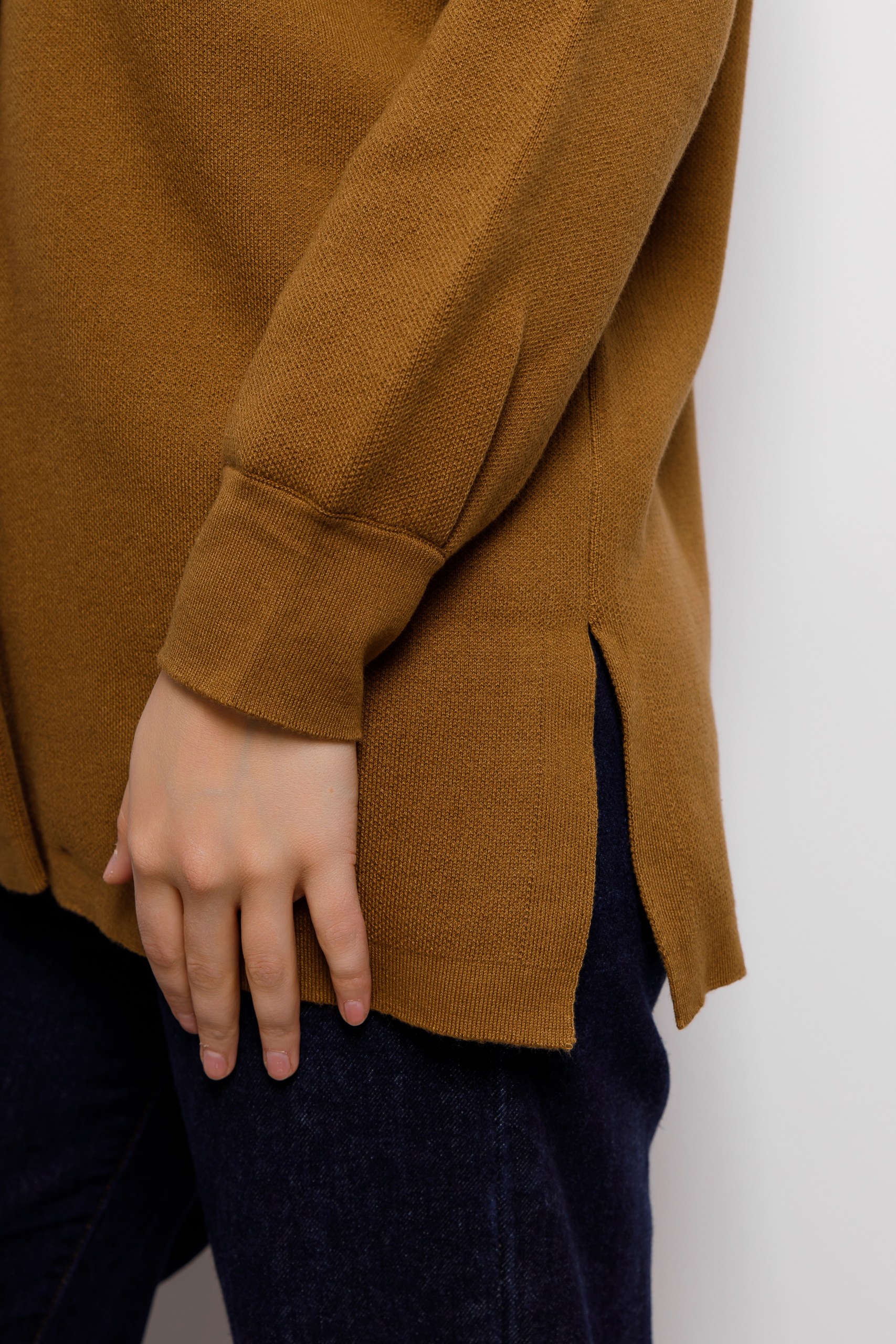 картинка Жакет женский "Мэйлин" (кэмэл) от магазина Одежда+