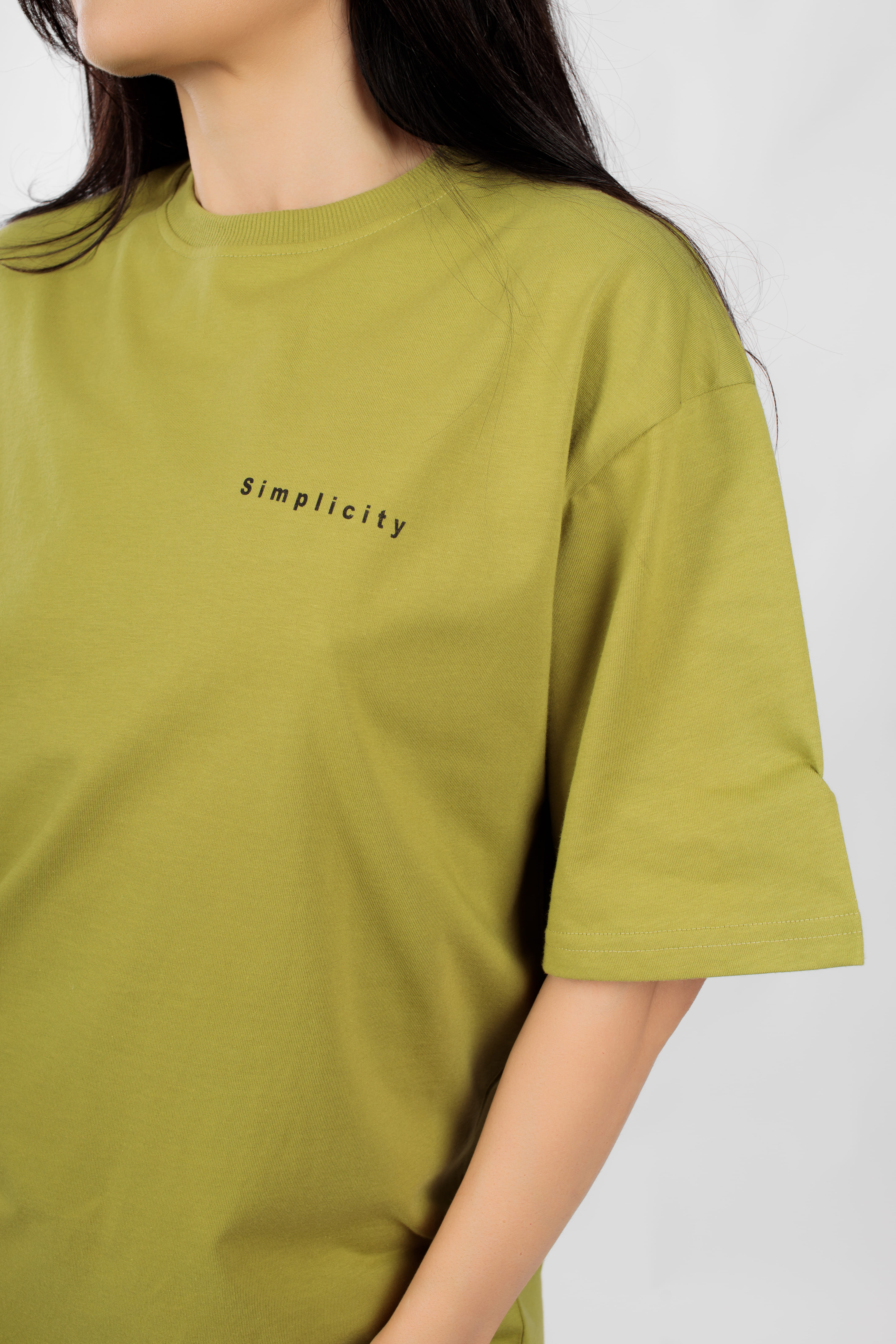 картинка Джемпер женский «Соло» (оливковый) от магазина Одежда+