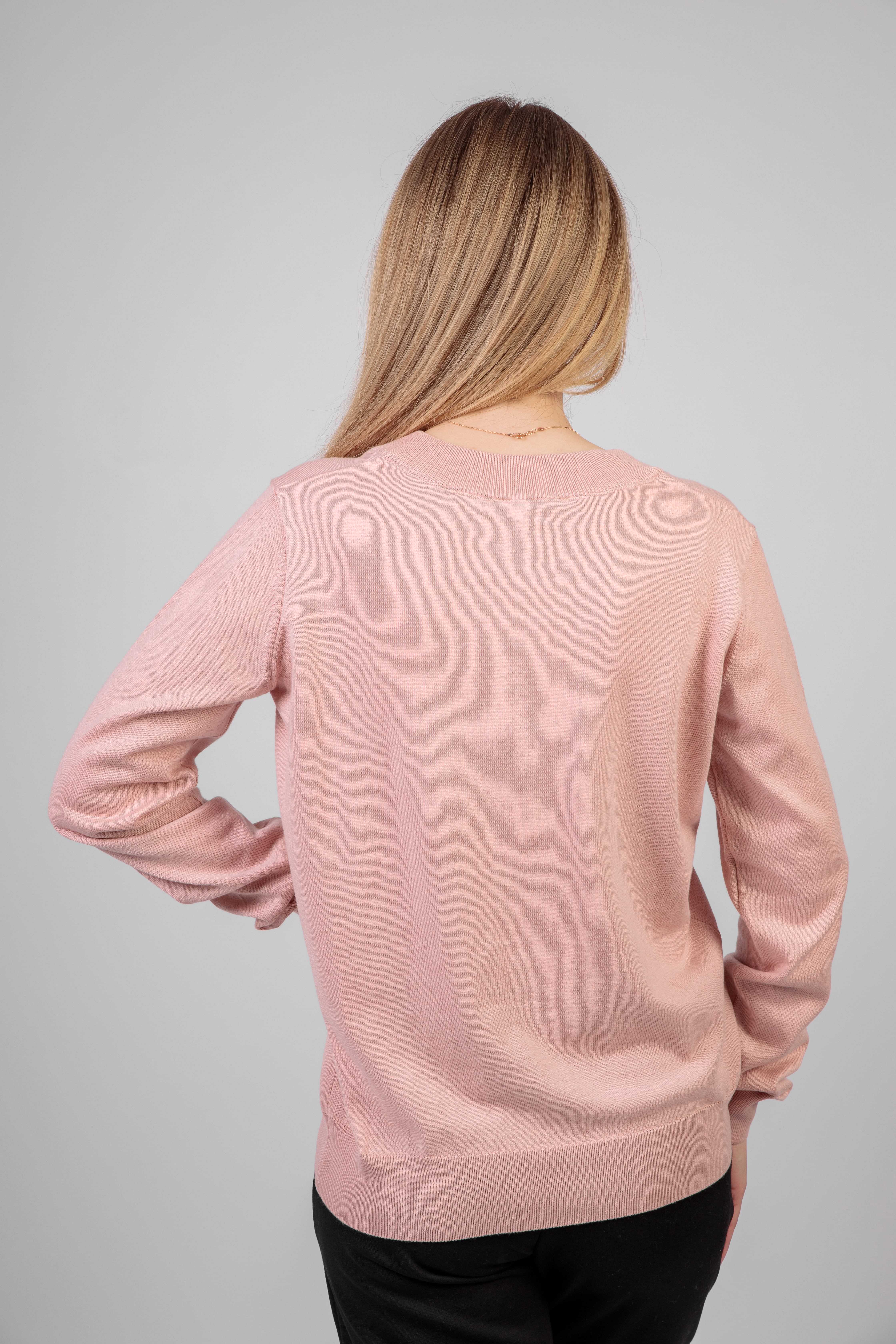 картинка Жакет женский "Лето" (пыльная роза) от магазина Одежда+