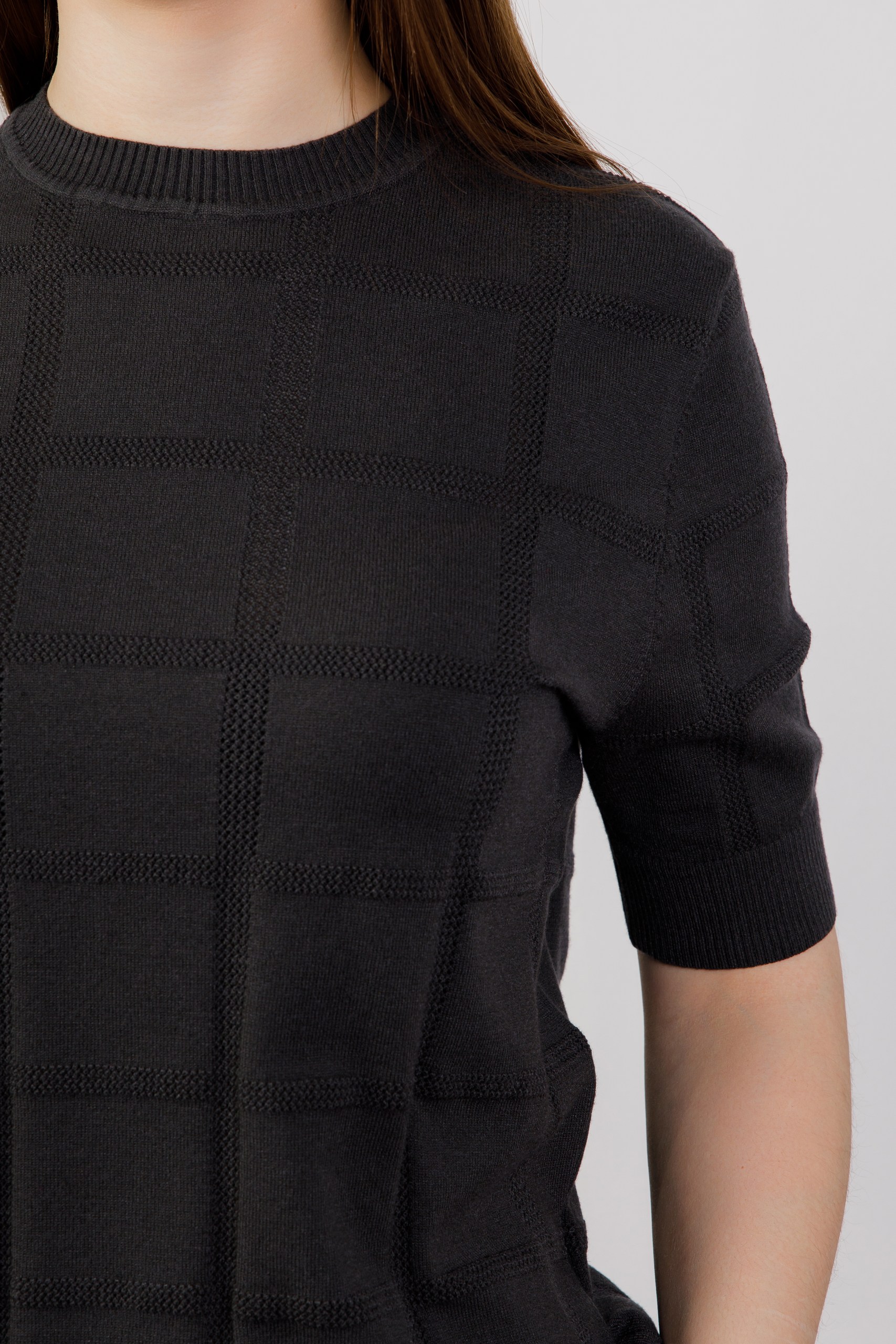 картинка Джемпер женский «Милана» (антрацит) от магазина Одежда+