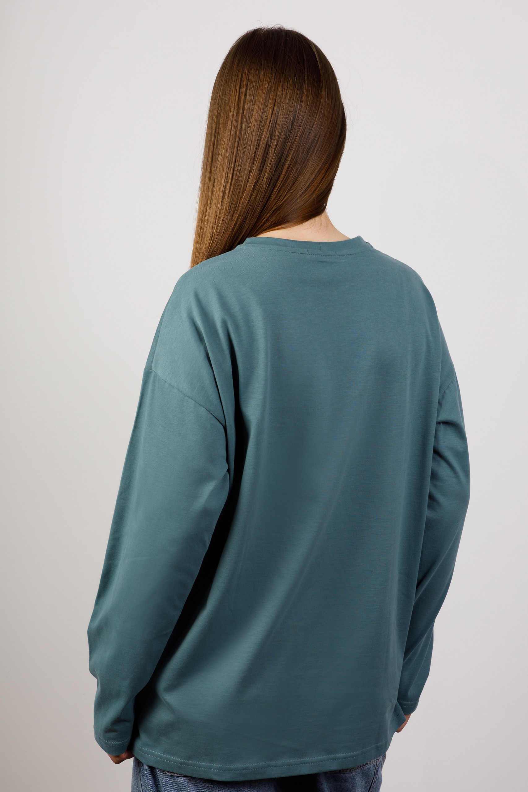 картинка Джемпер женский «Инка» (полынь) от магазина Одежда+