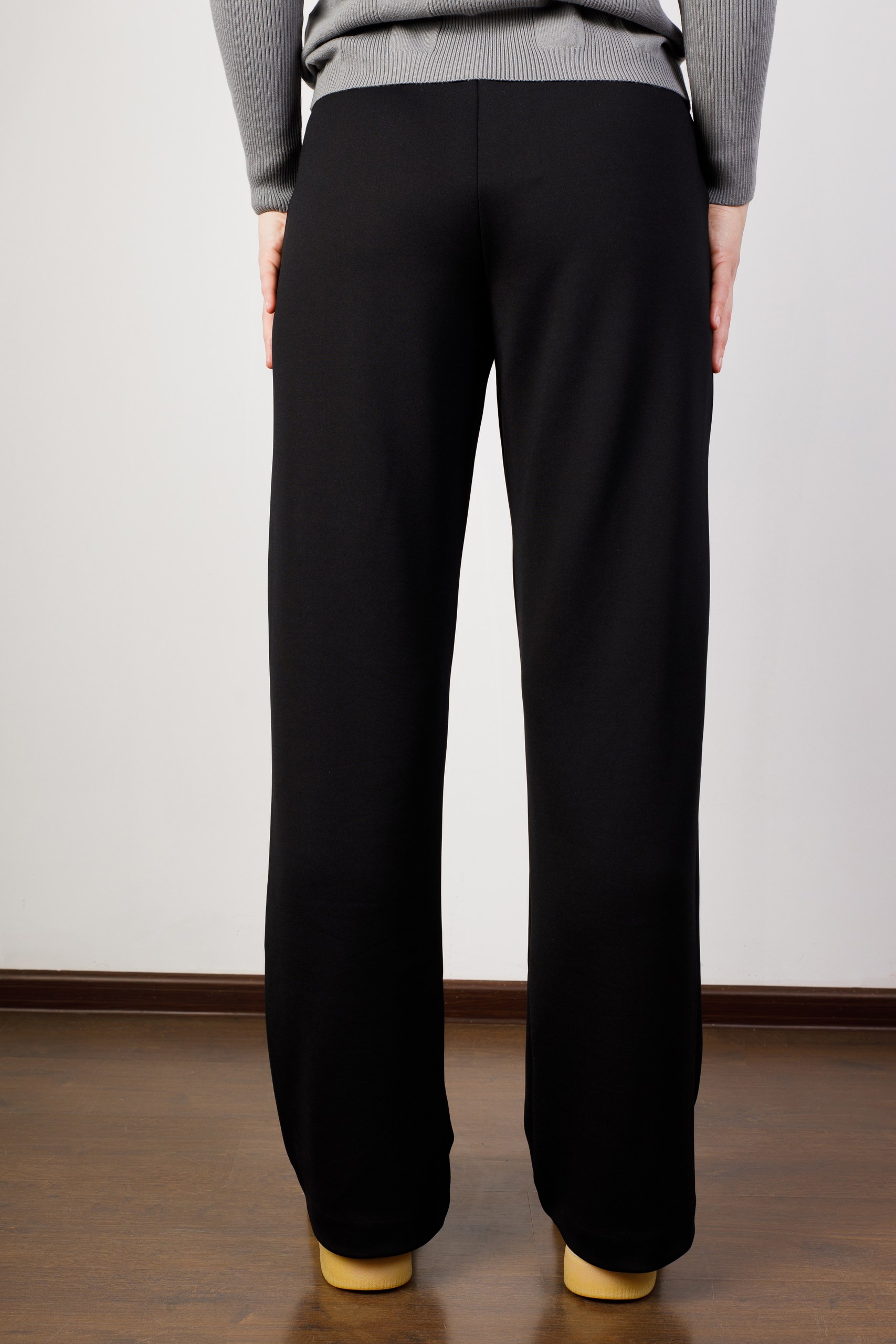 картинка Брюки женские «Даяна» (черный) от магазина Одежда+