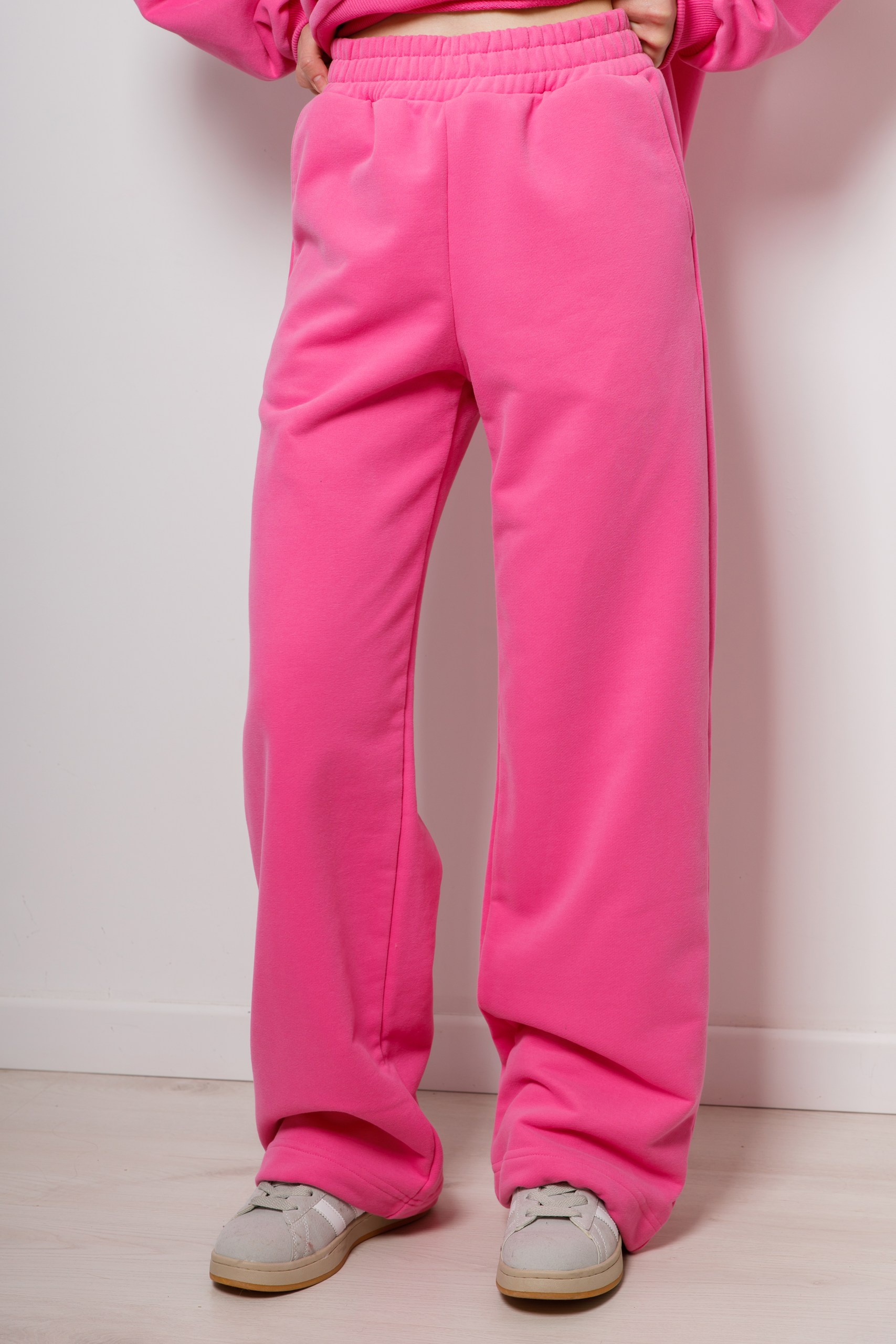 картинка Брюки женские «Клэр» (фуксия) от магазина Одежда+