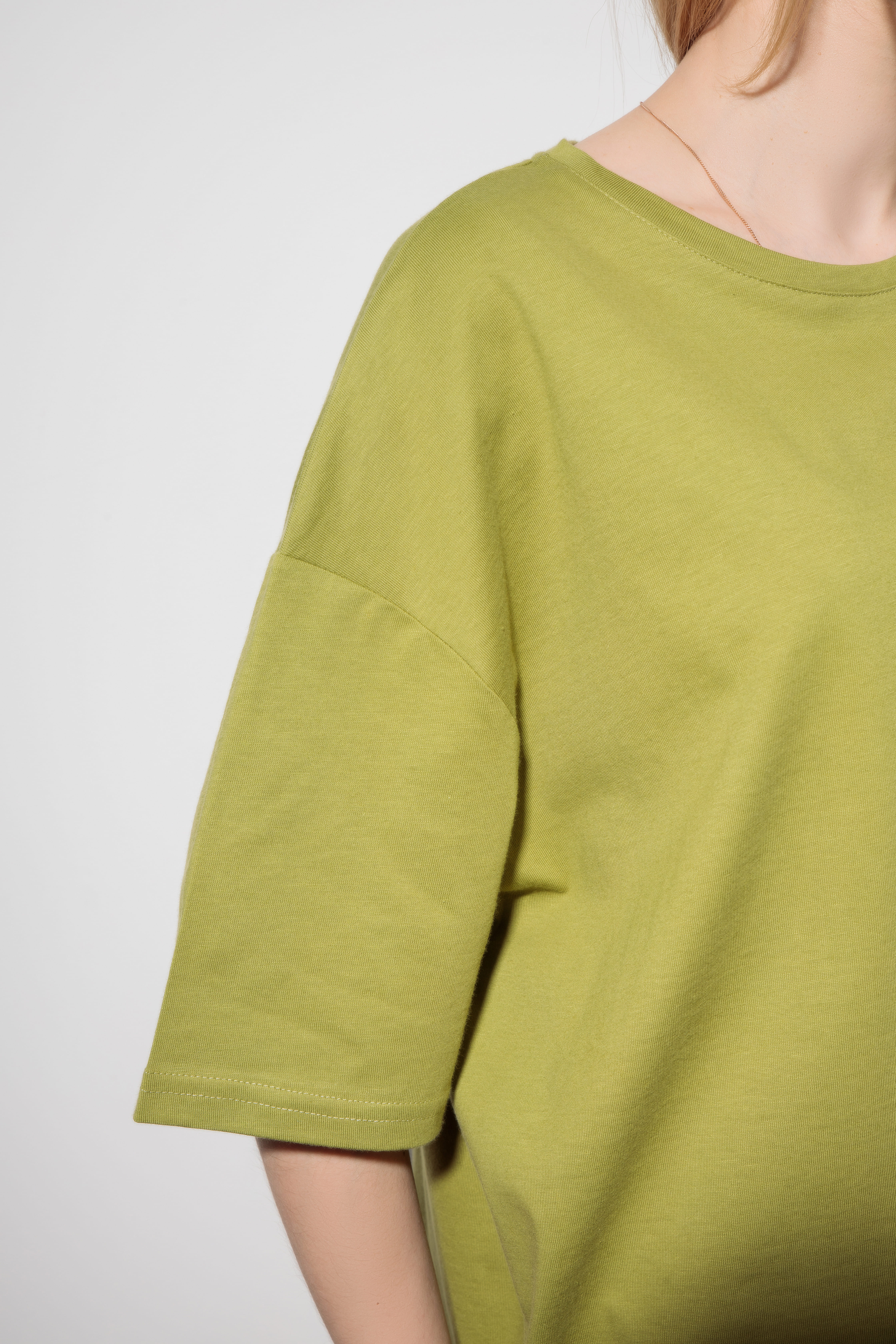 картинка Джемпер «Ума» (оливковый) от магазина Одежда+