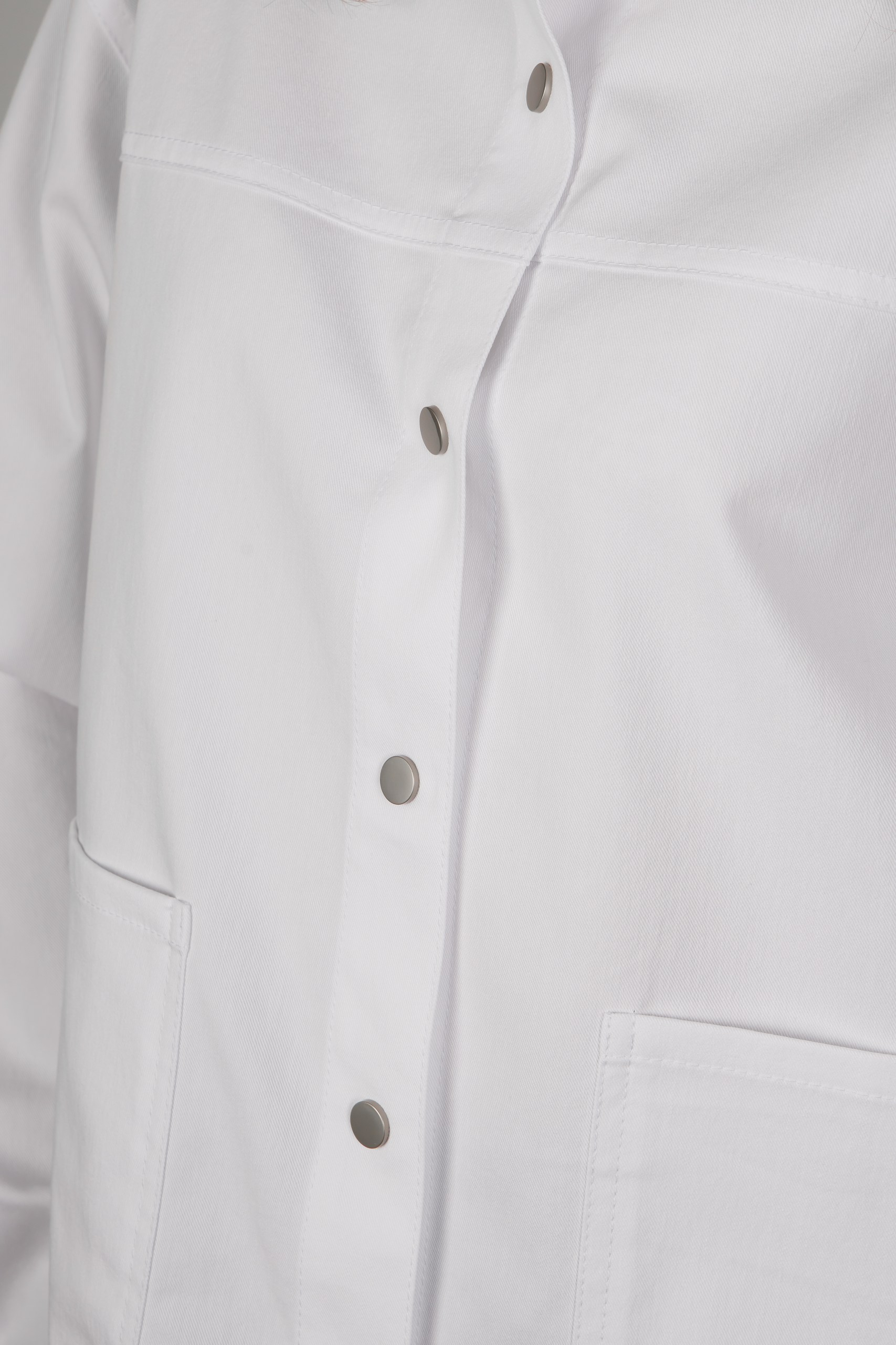 картинка Жакет женский "RIOT-джинс" (белый) от магазина Одежда+