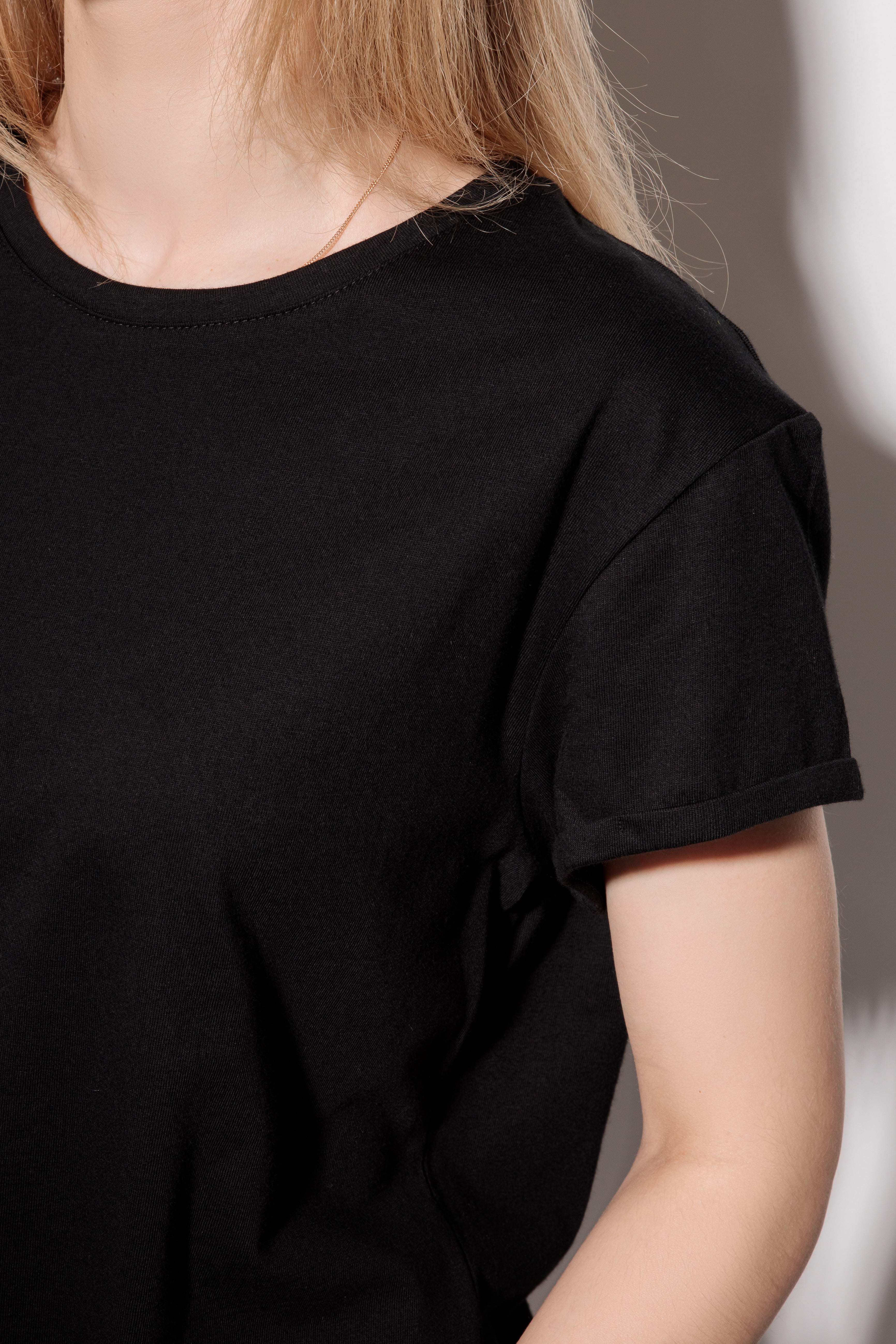 картинка Джемпер женский "Фанти" (черный с котом) от магазина Одежда+