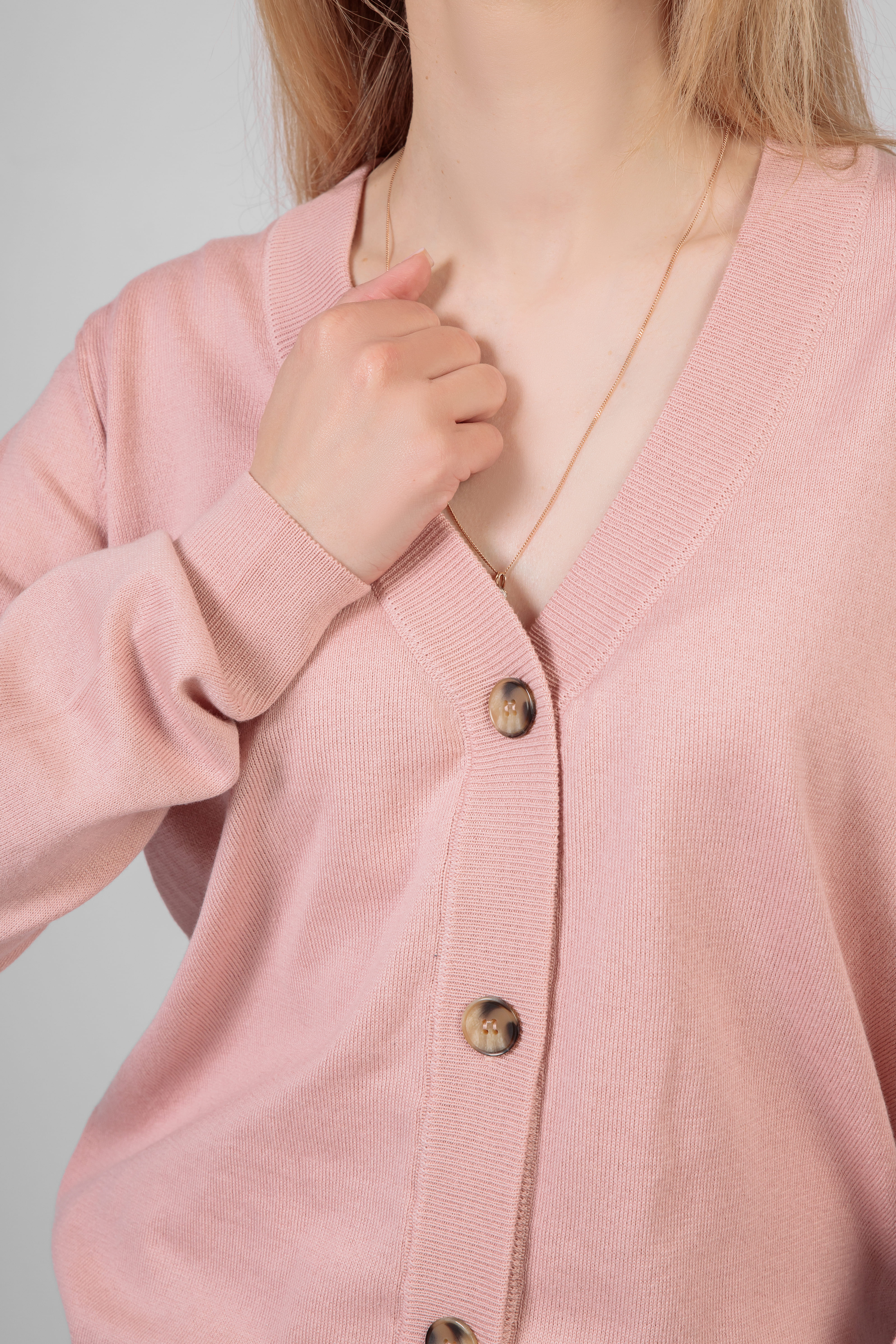 картинка Жакет женский "Лето" (пыльная роза) от магазина Одежда+