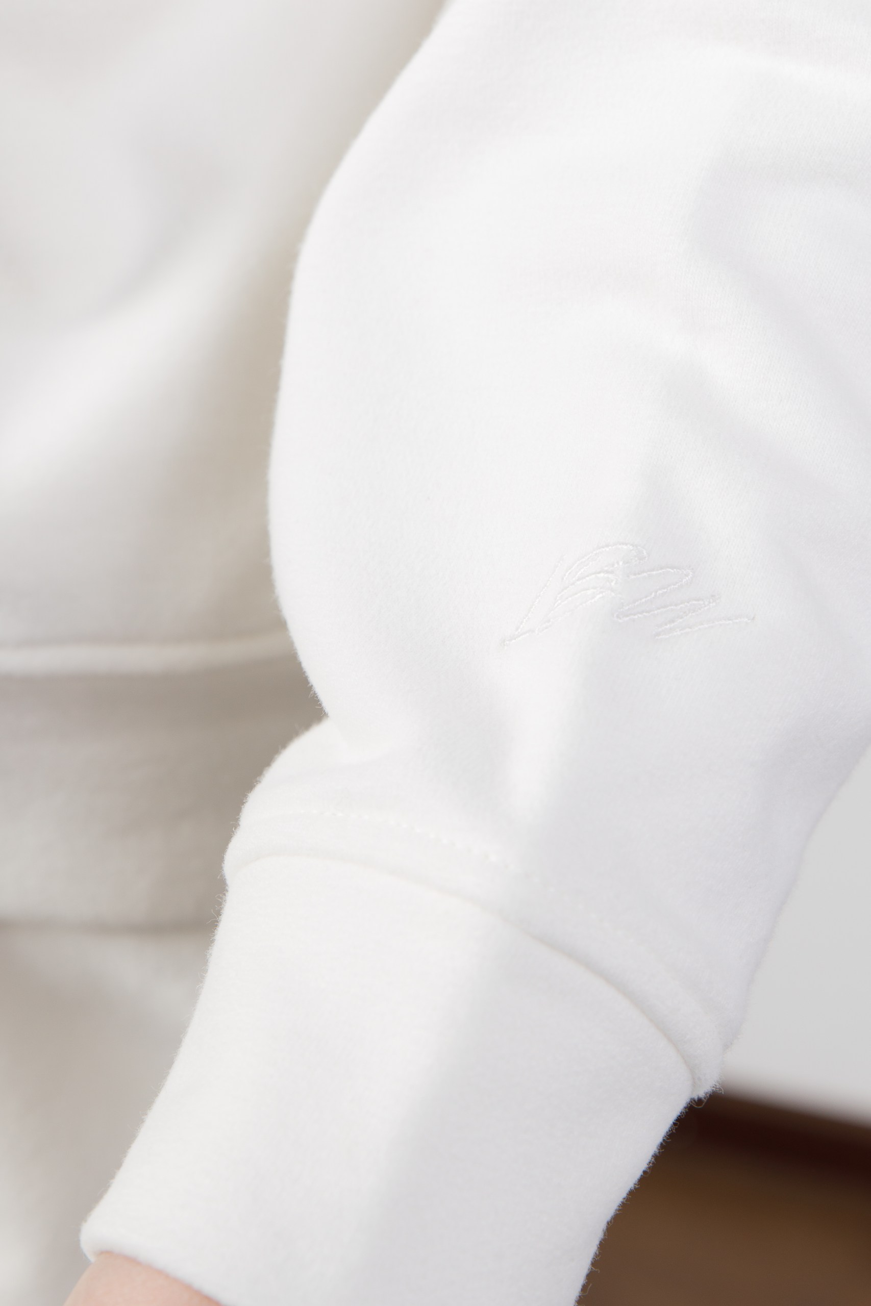 картинка Жакет женский "Ева" (молочный) от магазина Одежда+