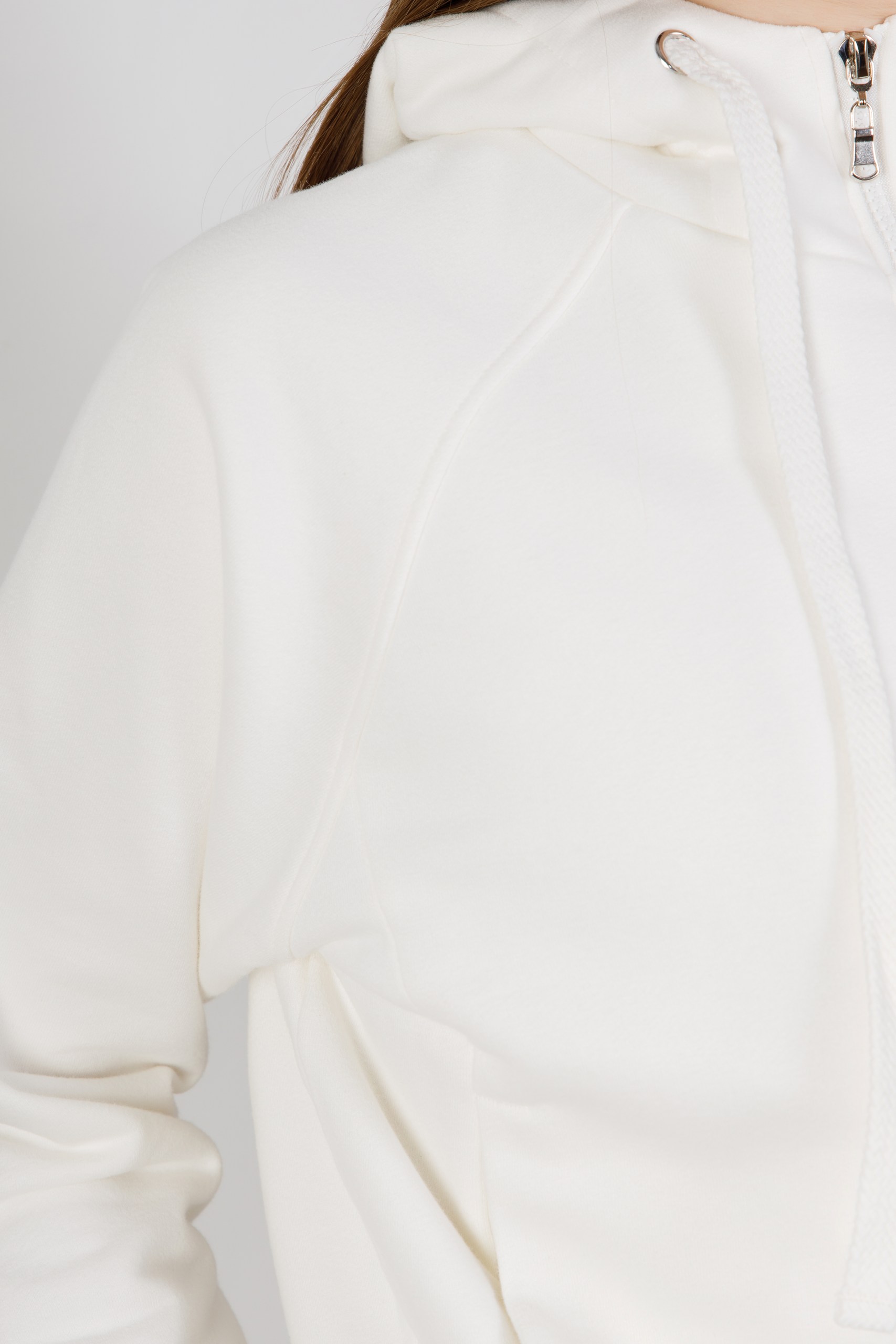 картинка Жакет женский "Ева" (молочный) от магазина Одежда+