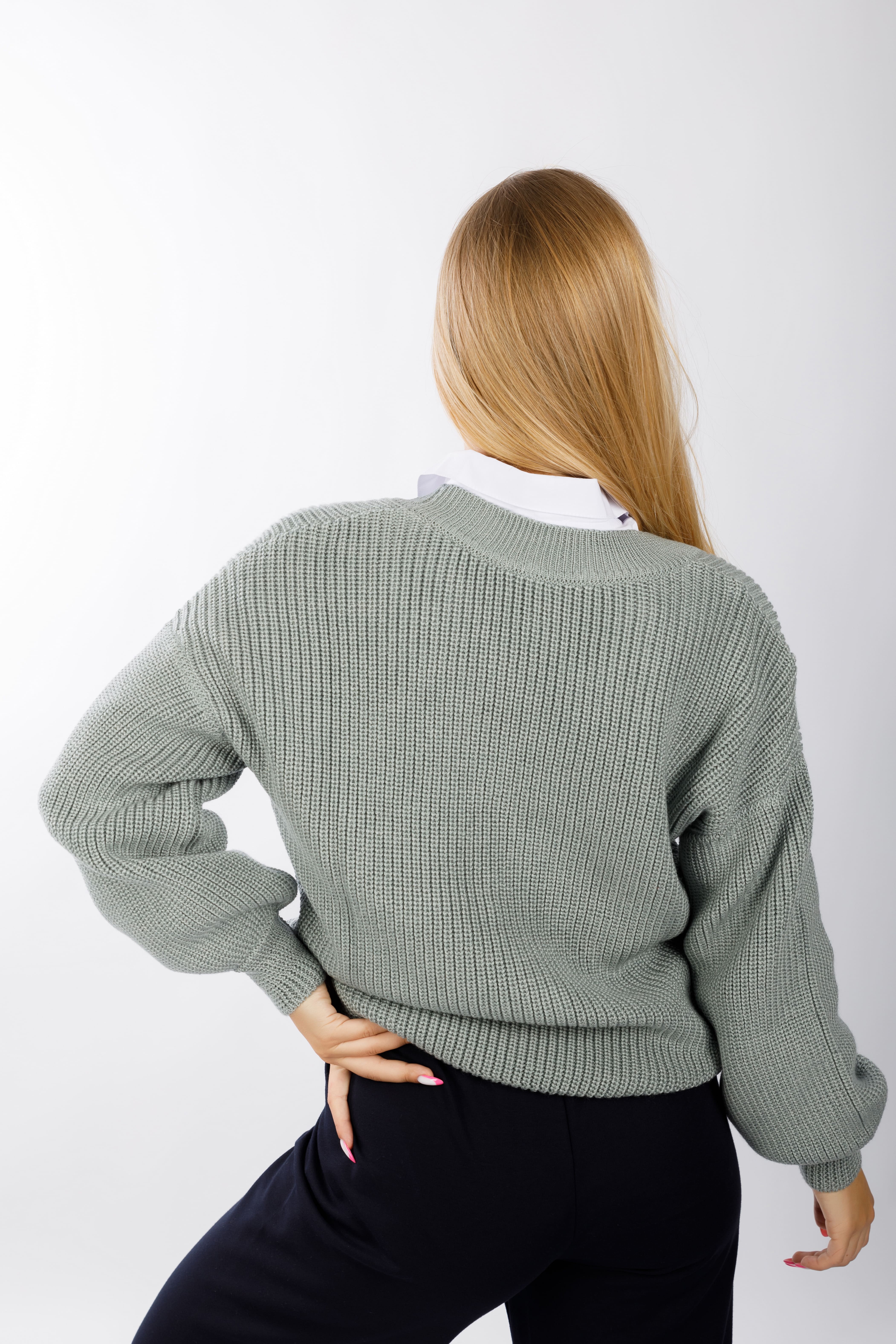 картинка Жакет женский «Сара» (перламутр) от магазина Одежда+