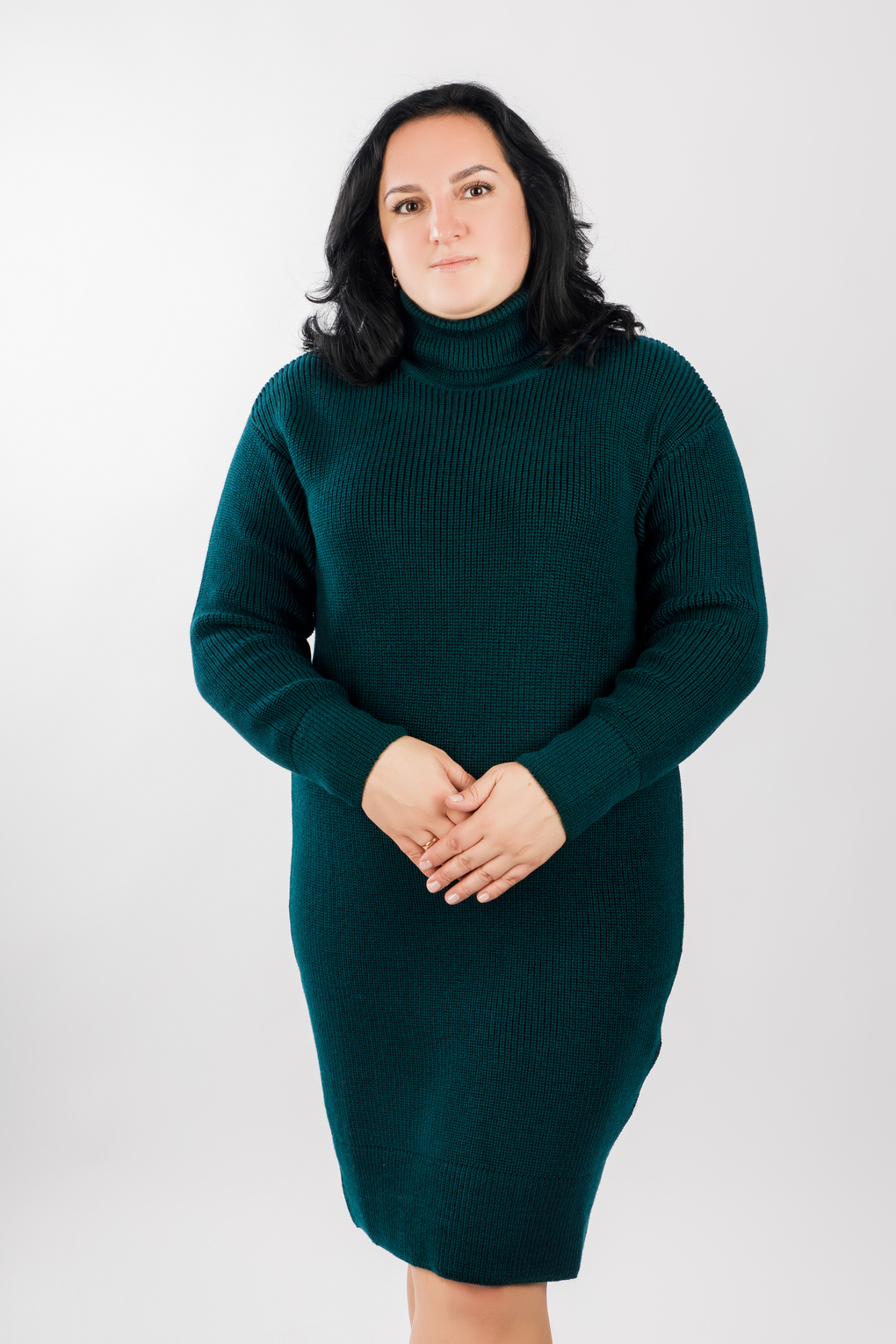 картинка Платье «Лана» (морской)   от магазина Одежда+