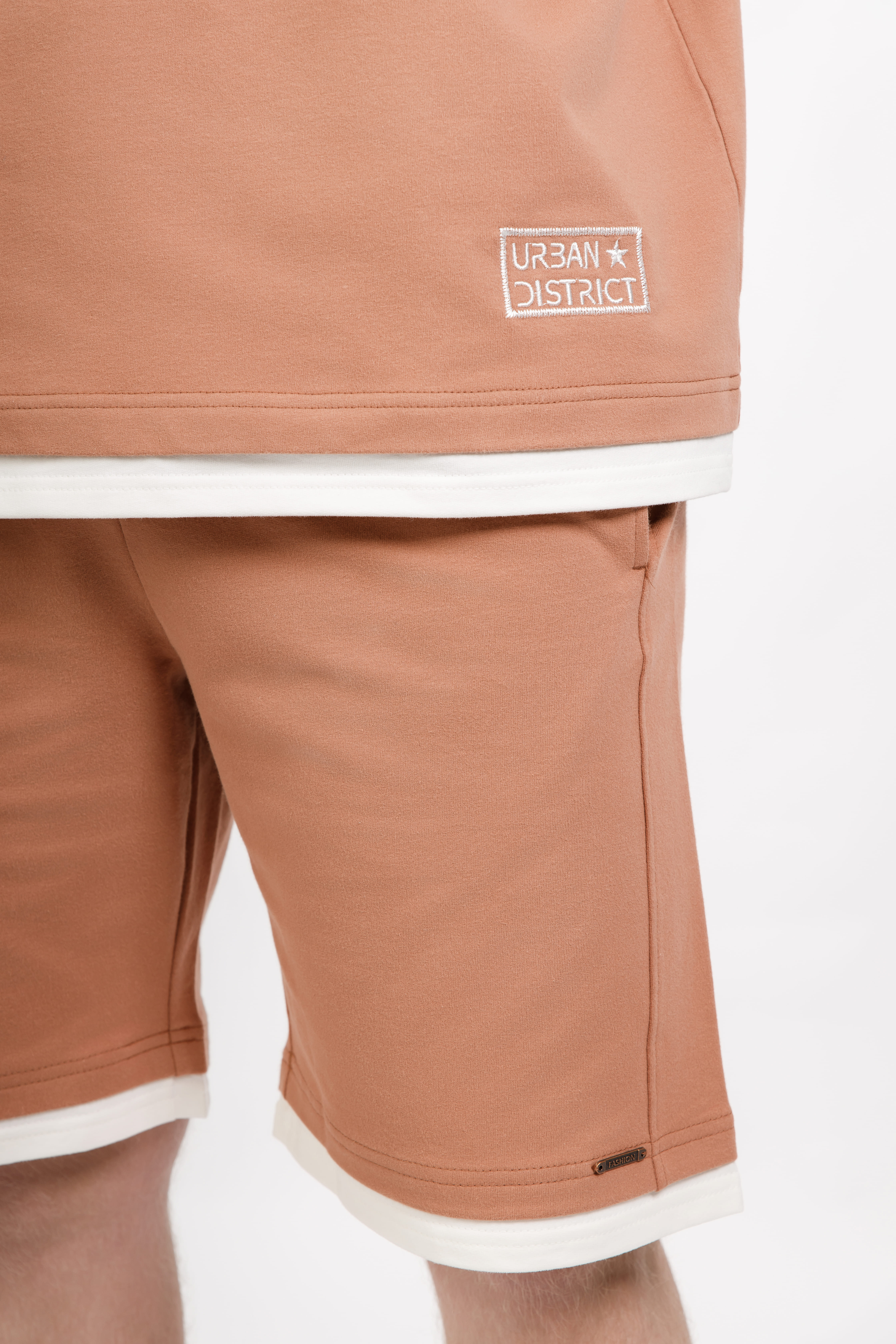 картинка Шорты мужские «Марат» (светло-коричневый) от магазина Одежда+