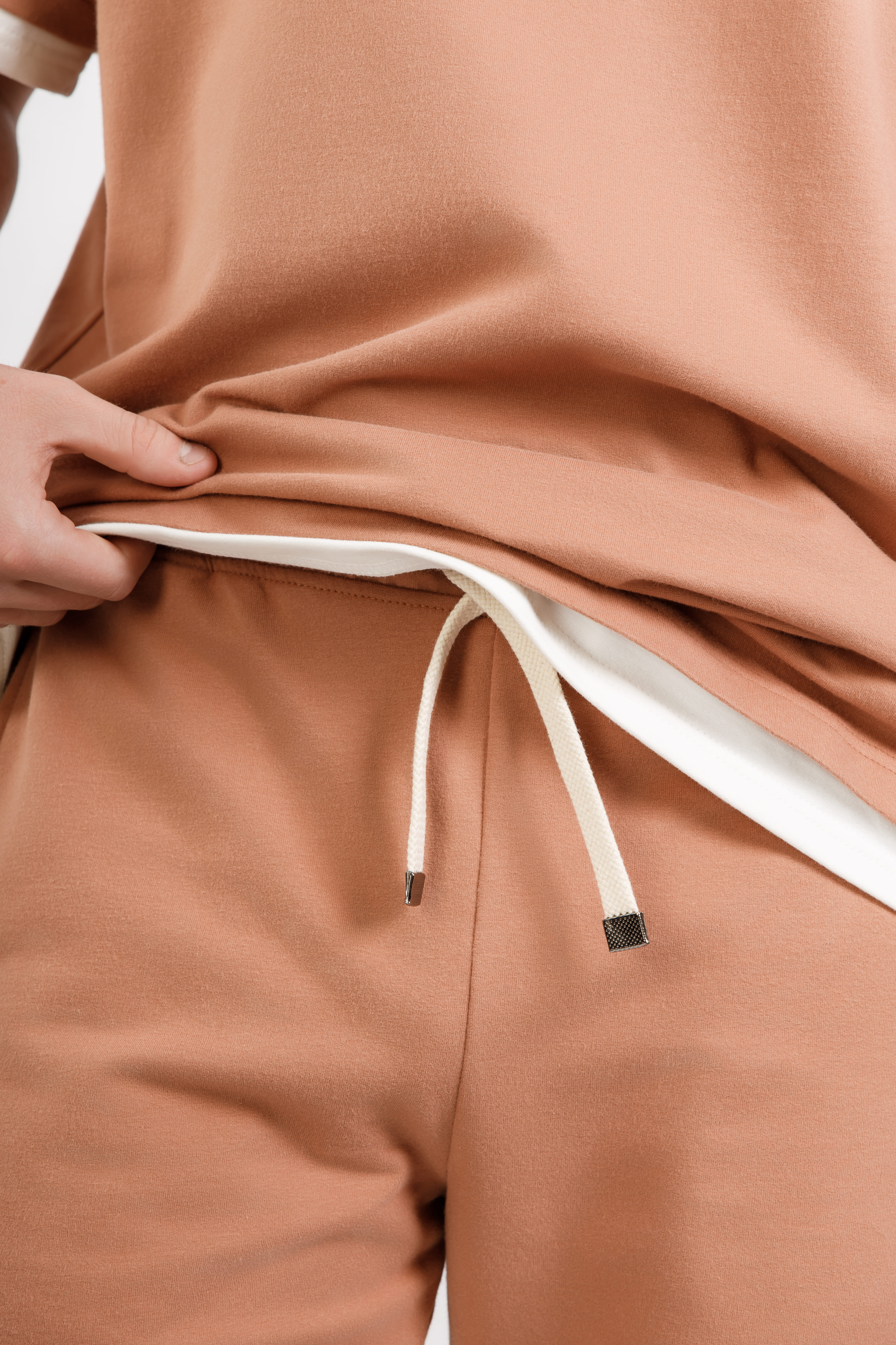 картинка Шорты мужские «Марат» (светло-коричневый) от магазина Одежда+