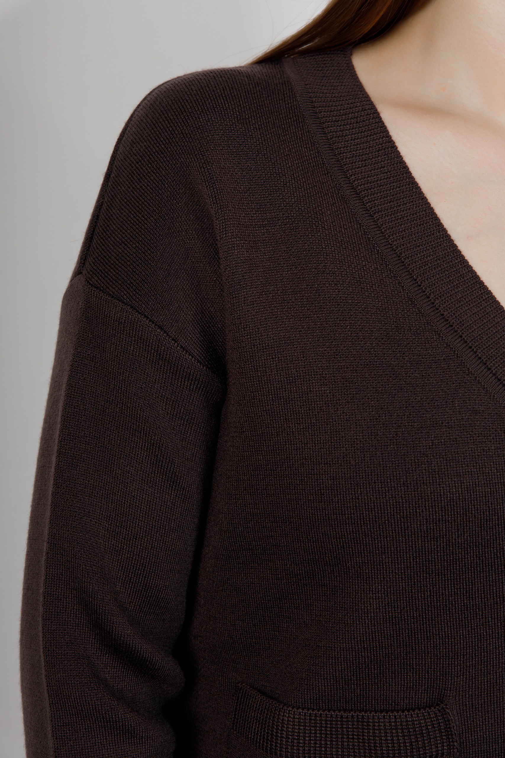 картинка Жакет женский «Энджи» (баклажан) от магазина Одежда+