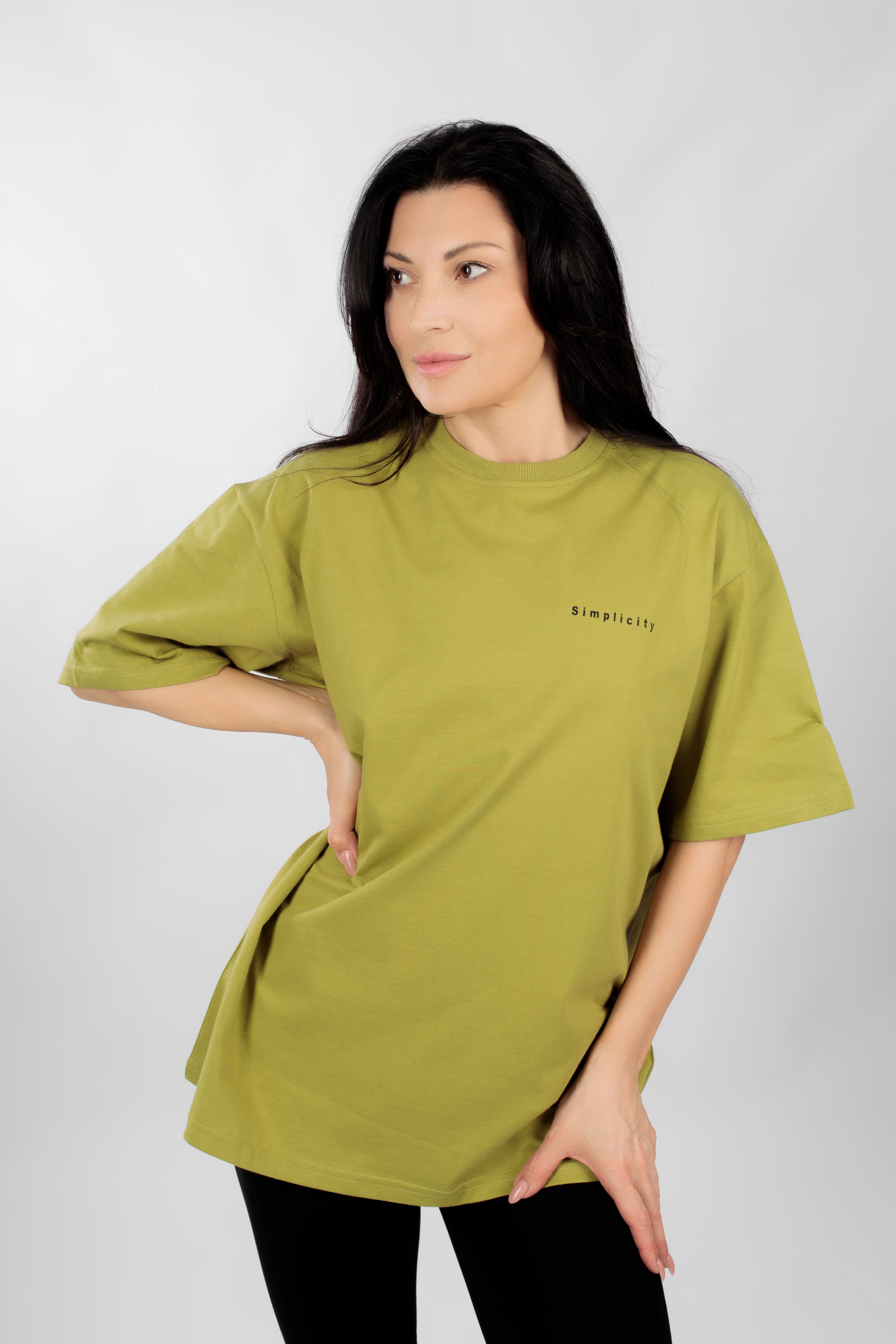 картинка Джемпер женский «Соло» (оливковый) от магазина Одежда+