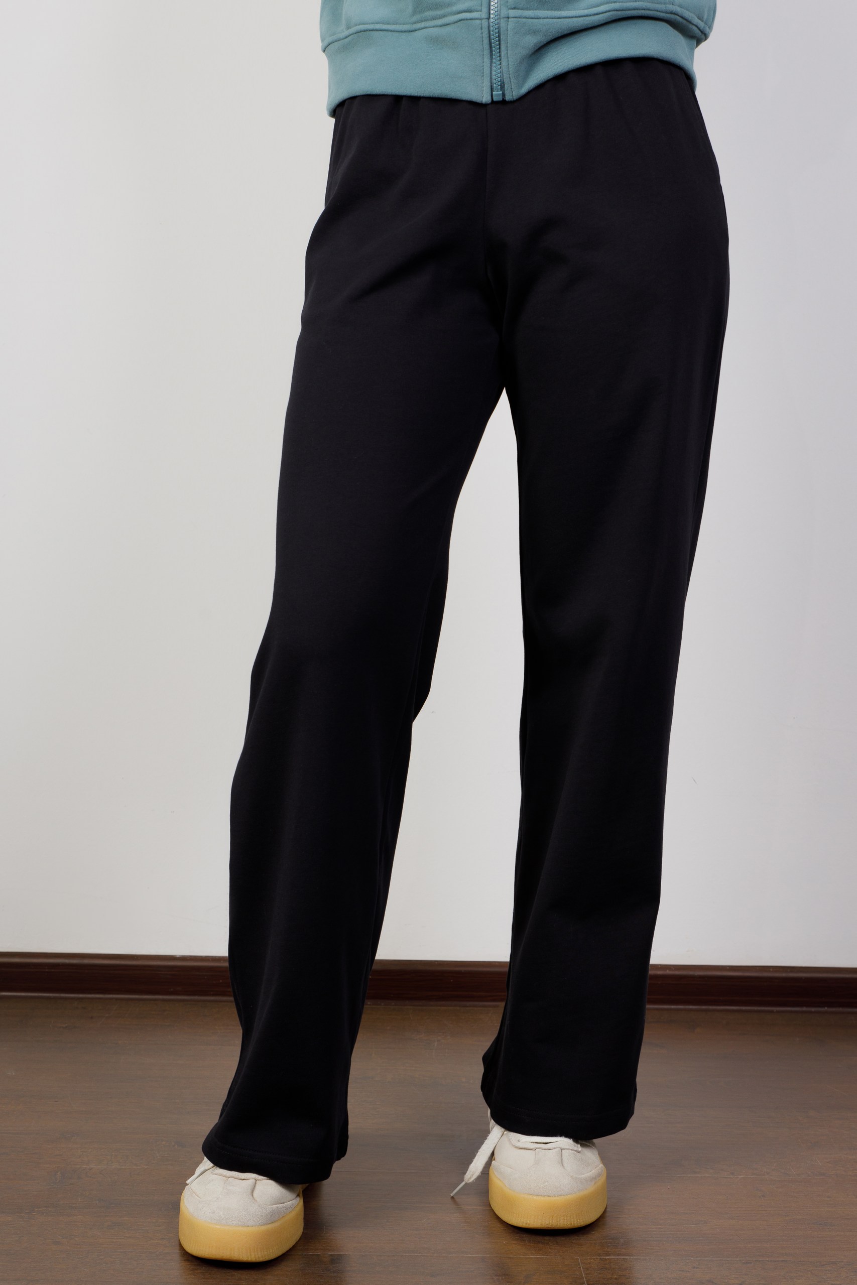 картинка Брюки женские «Паулина-2» (черный) от магазина Одежда+