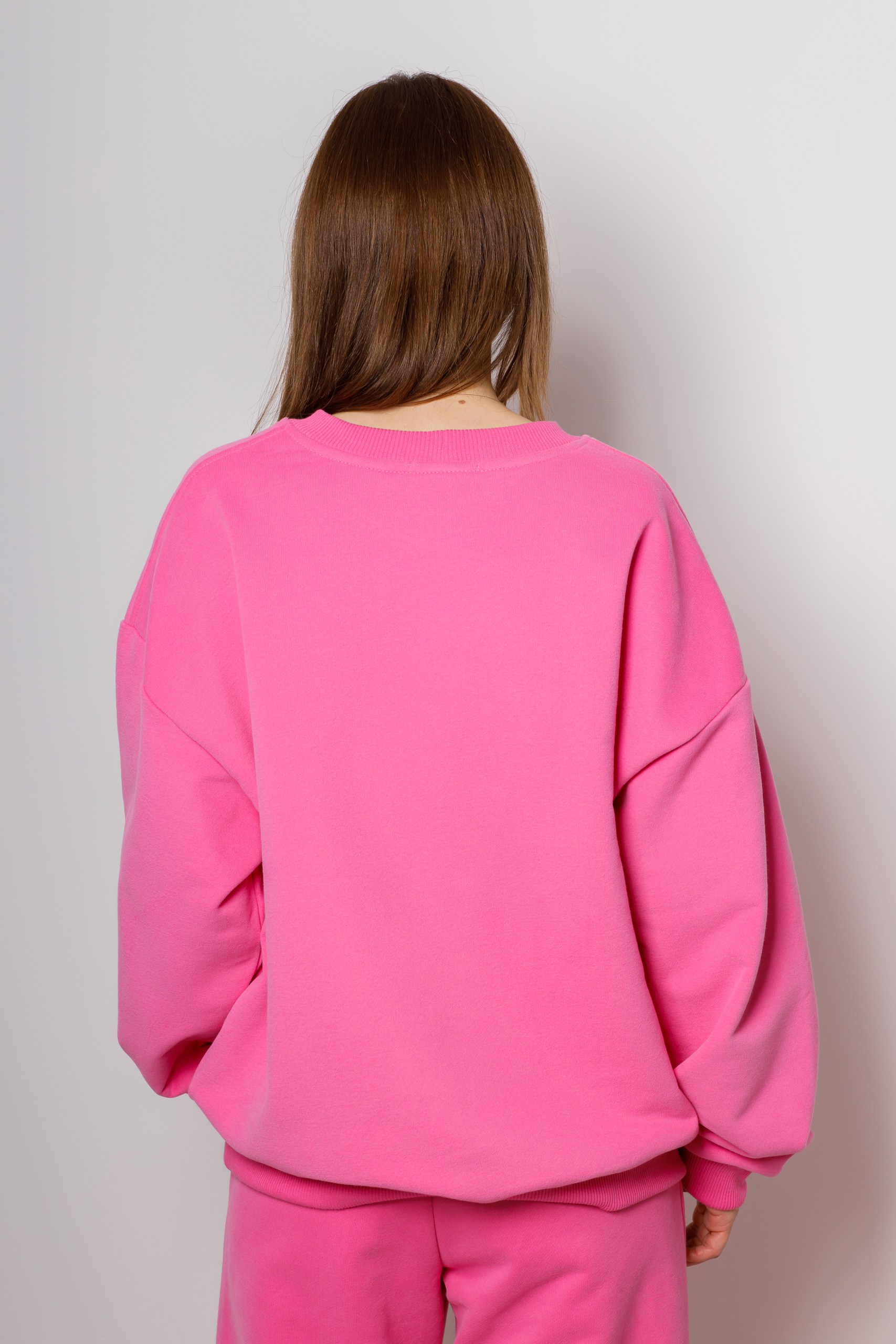 картинка Джемпер женский "Свон" (фуксия) от магазина Одежда+