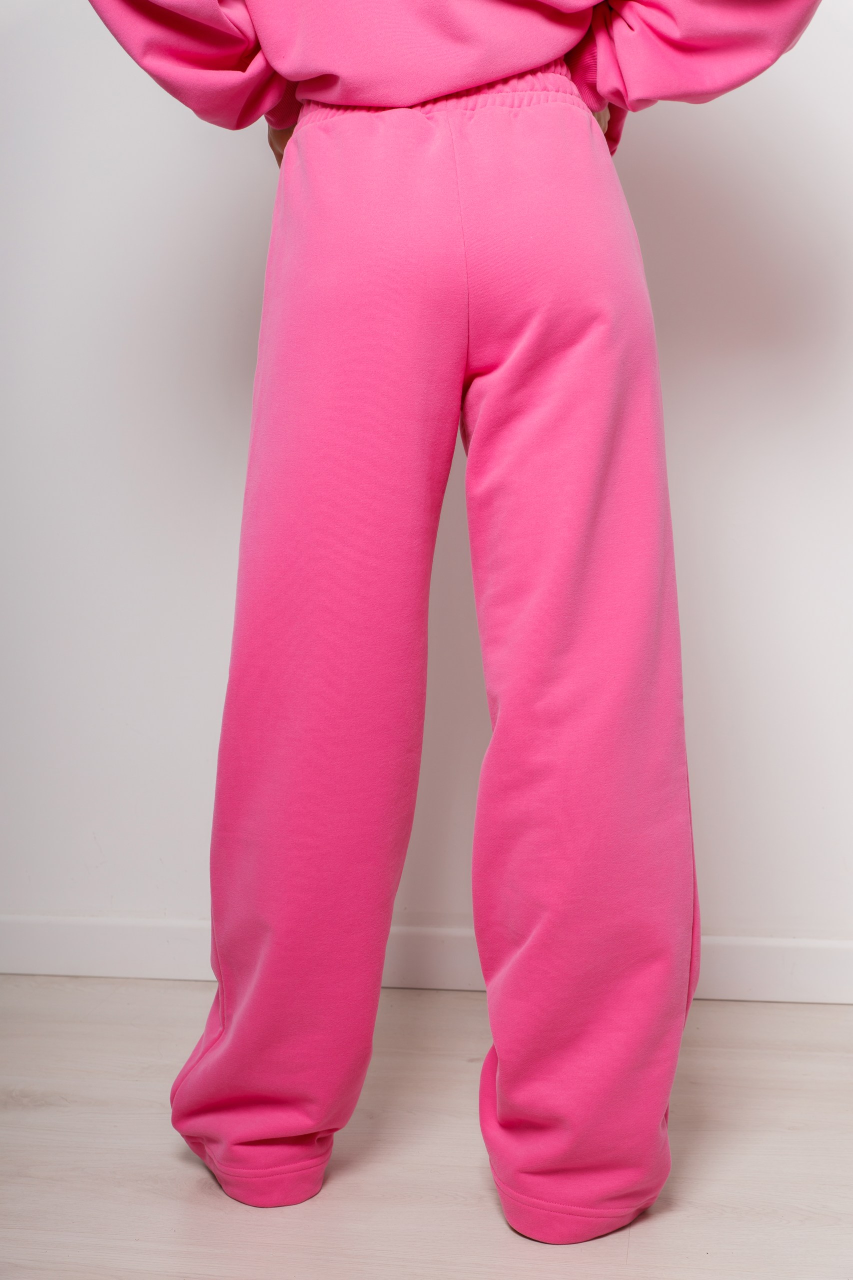 картинка Брюки женские «Клэр» (фуксия) от магазина Одежда+