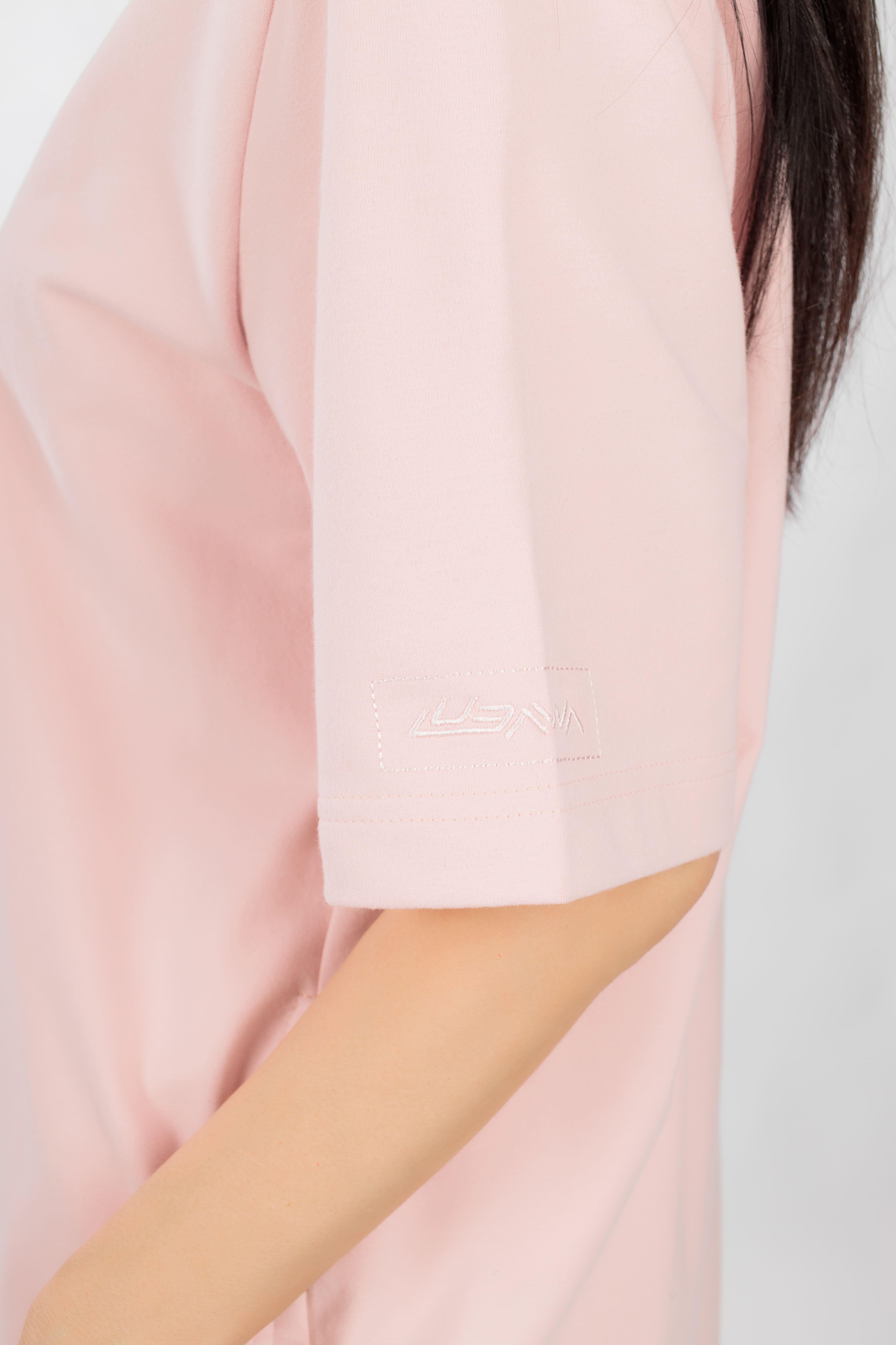 картинка Платье «Нелли» (пепельно-розовый)   от магазина Одежда+