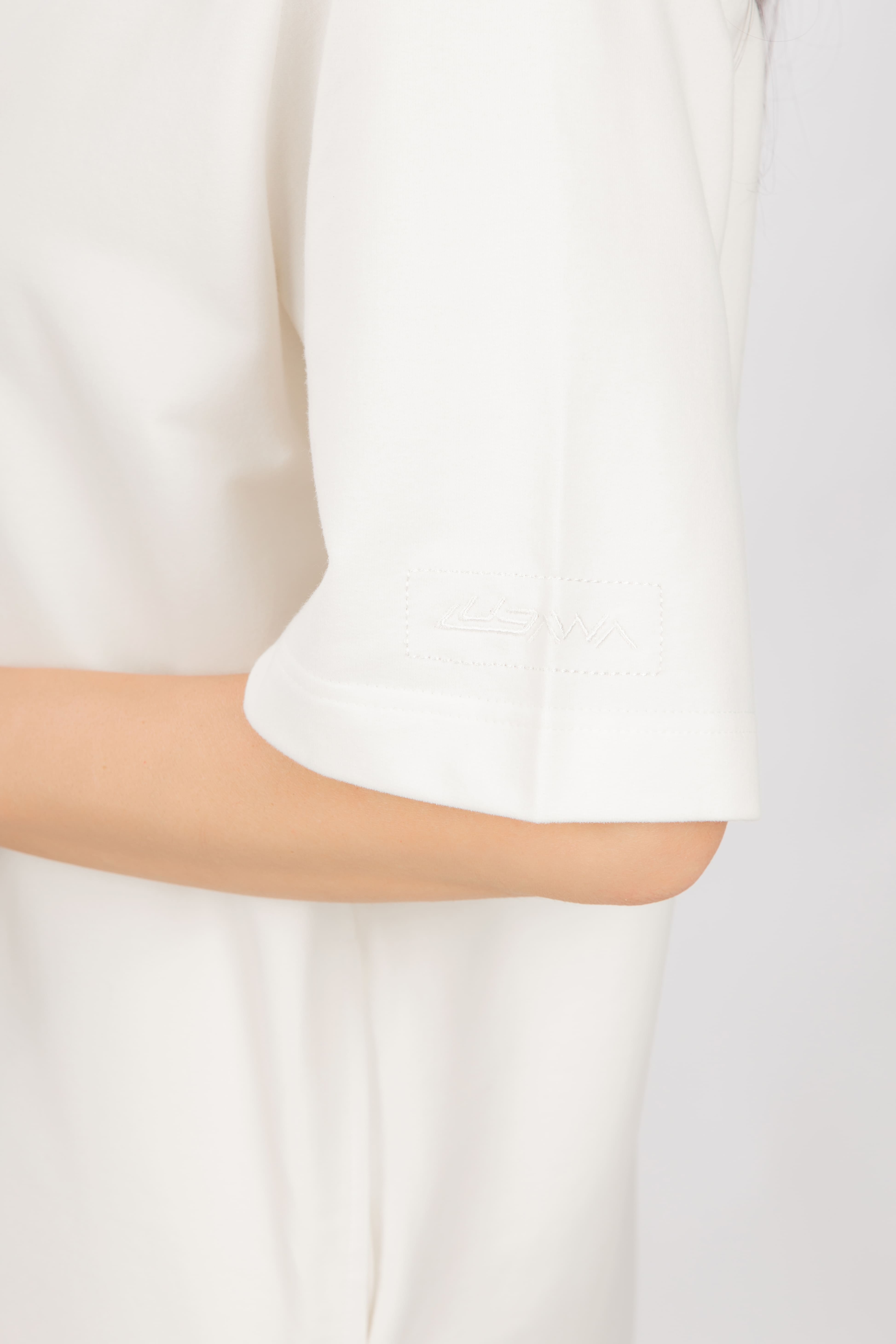 картинка Платье «Нелли» (молочный)   от магазина Одежда+