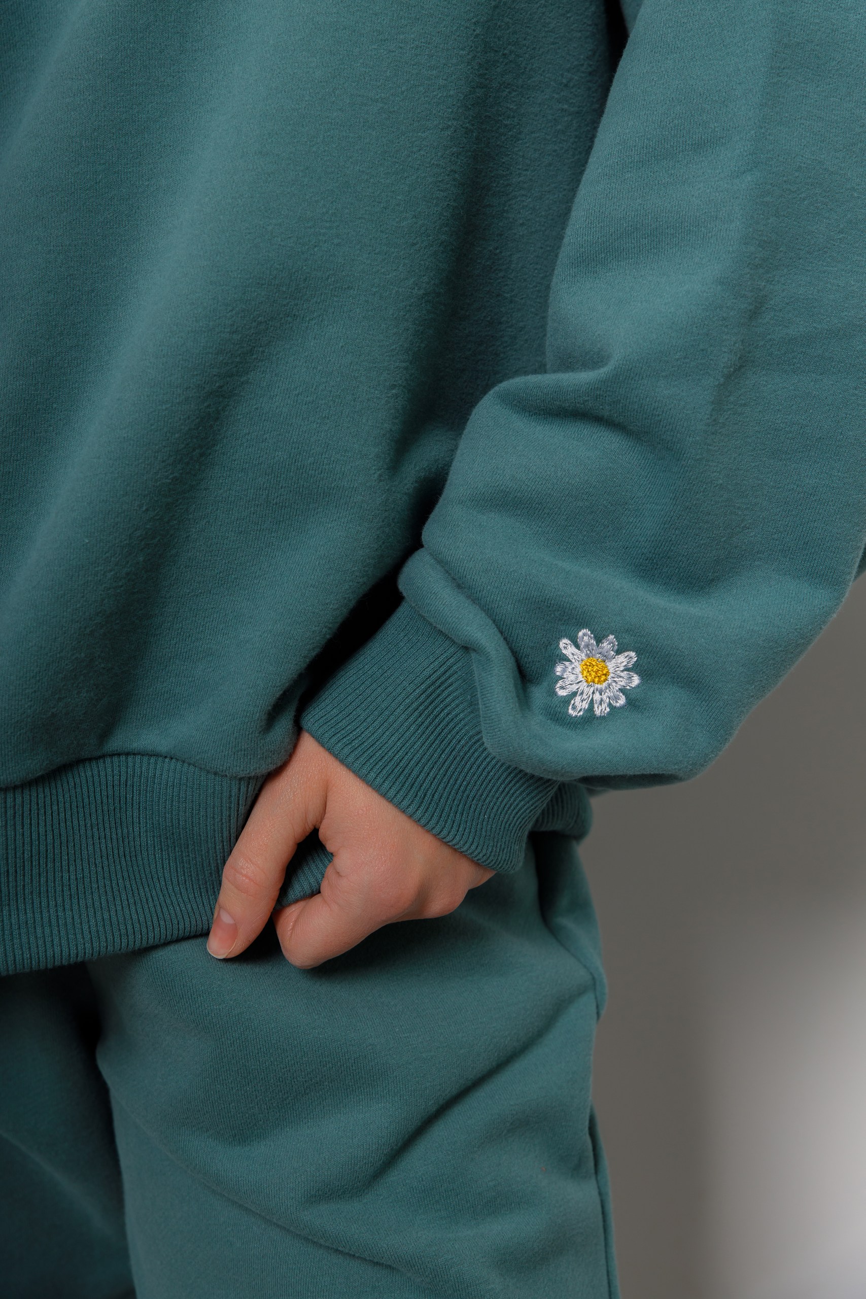 картинка Джемпер женский "Свон" (полынь) от магазина Одежда+