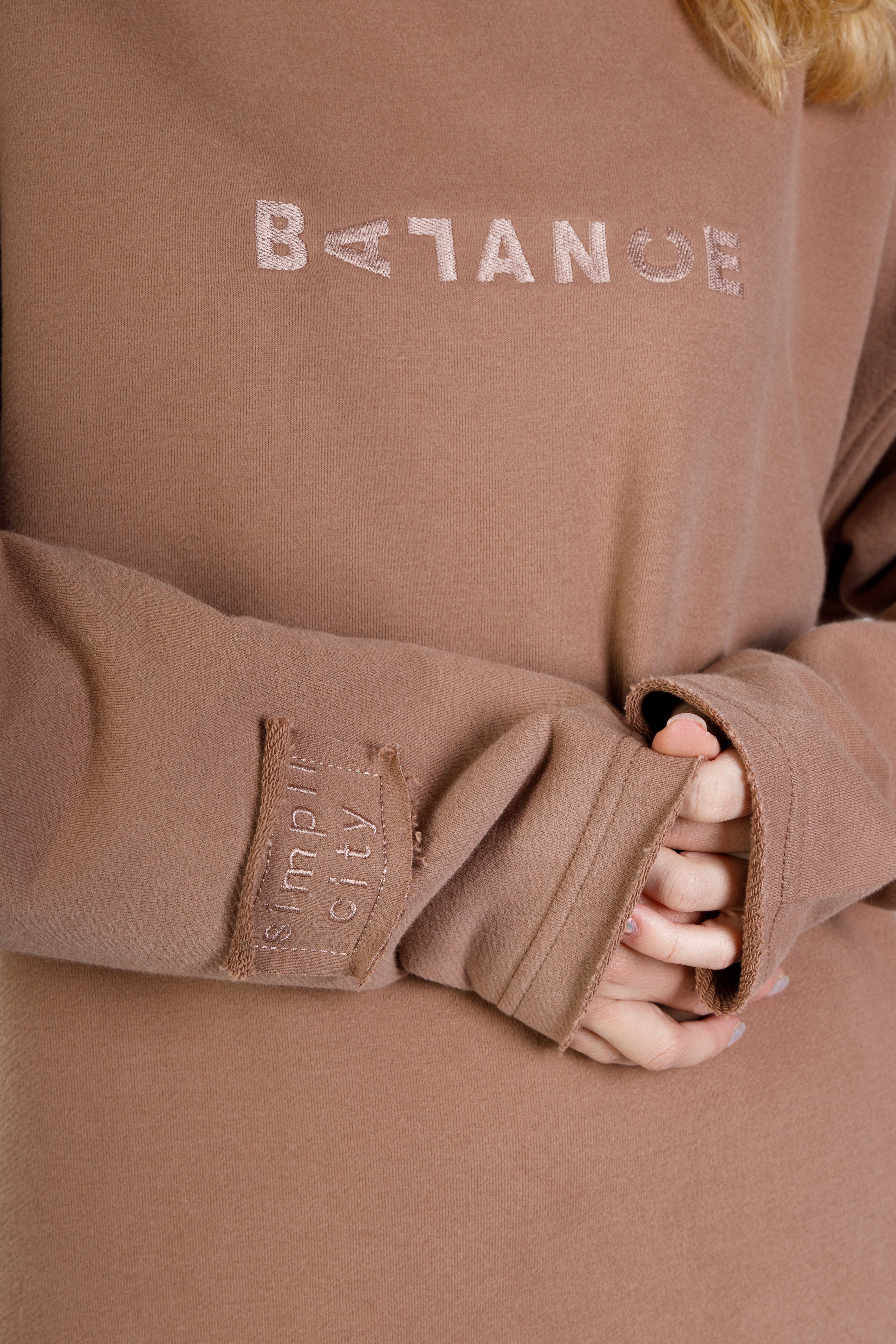 картинка Джемпер женский «Шер» (коричневый) от магазина Одежда+