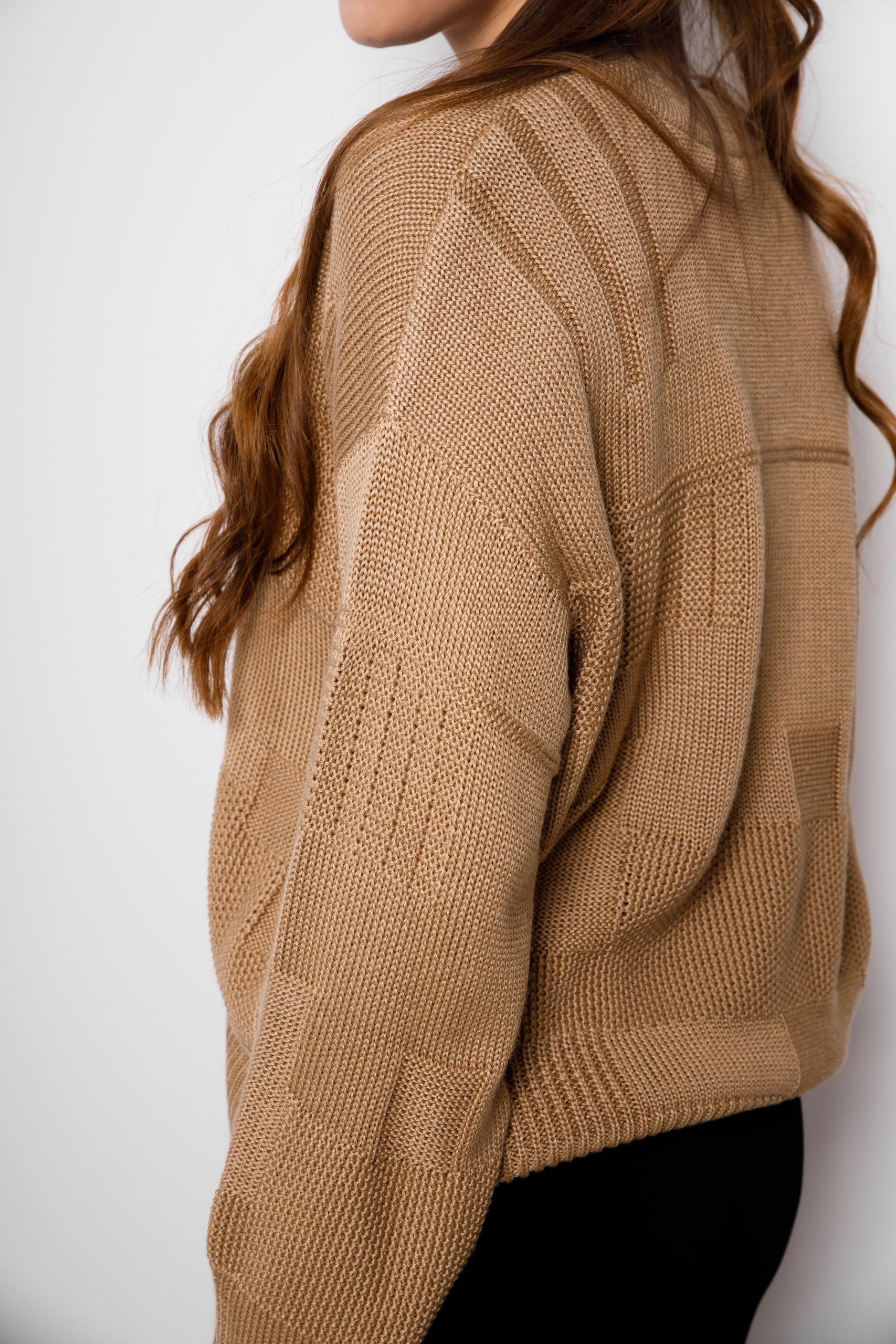 картинка Жакет женский «Итальянка» (шелк) от магазина Одежда+