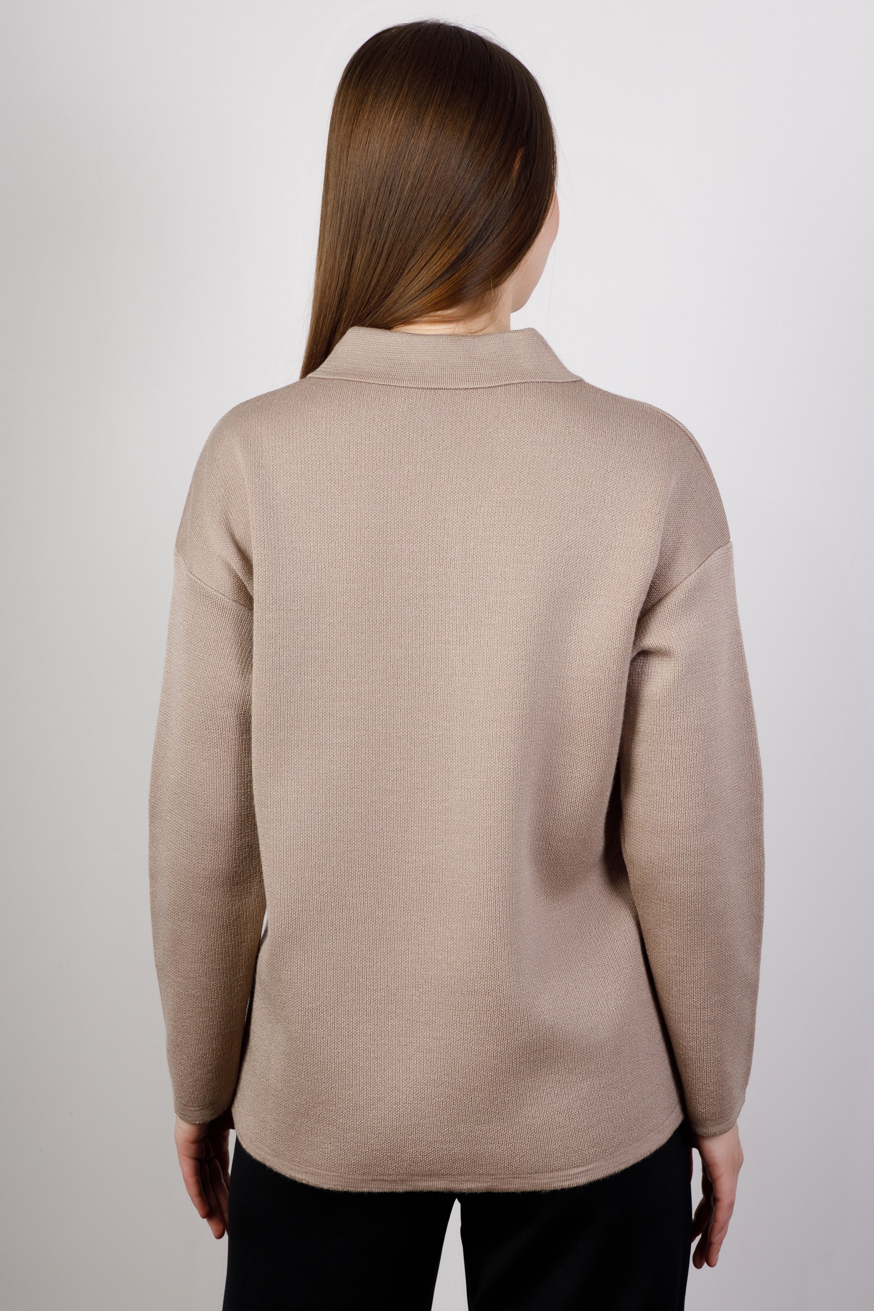 картинка Жакет женский "Ираида" (натуральный) от магазина Одежда+