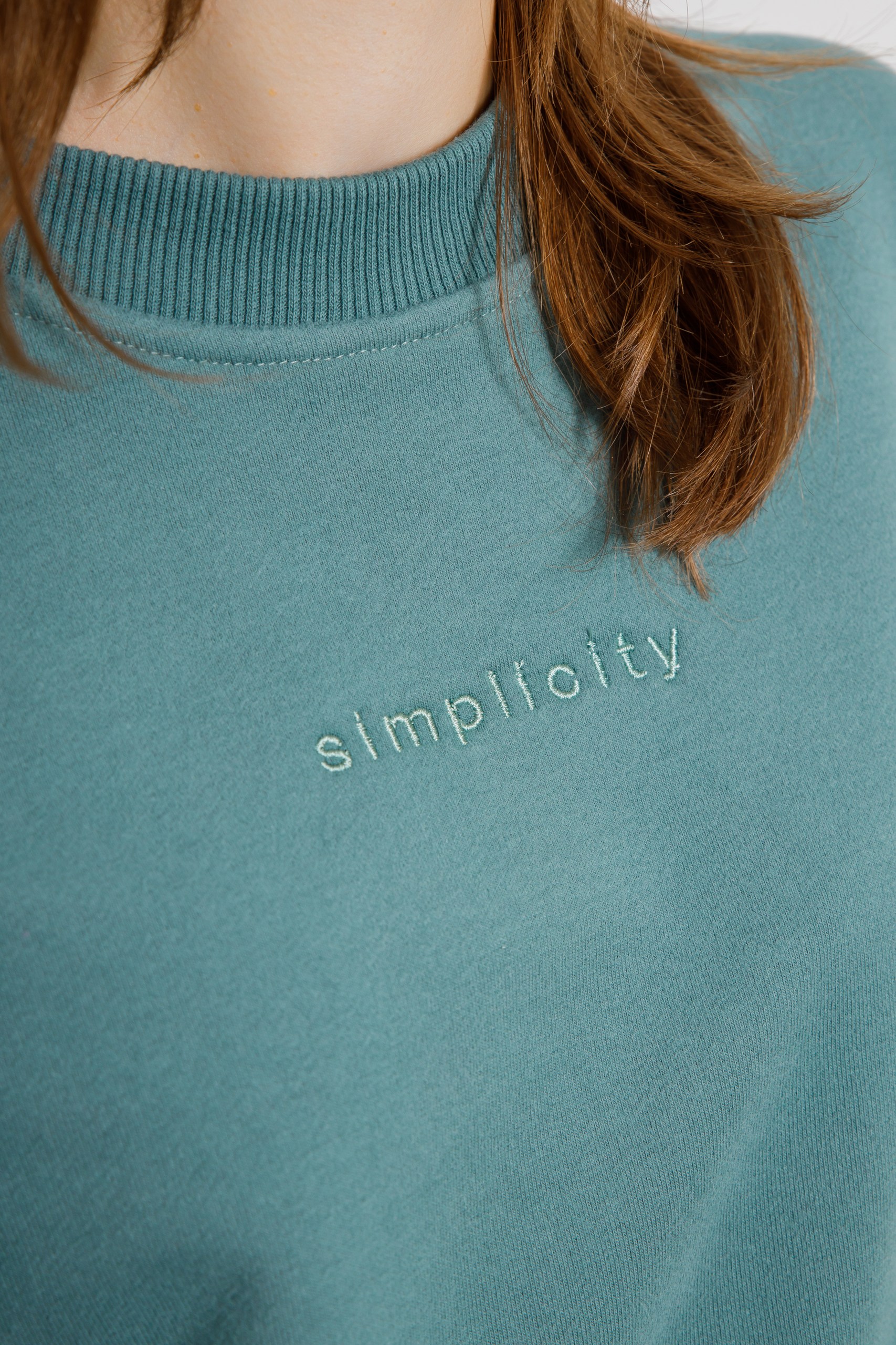 картинка Джемпер женский "Свон" (полынь) от магазина Одежда+